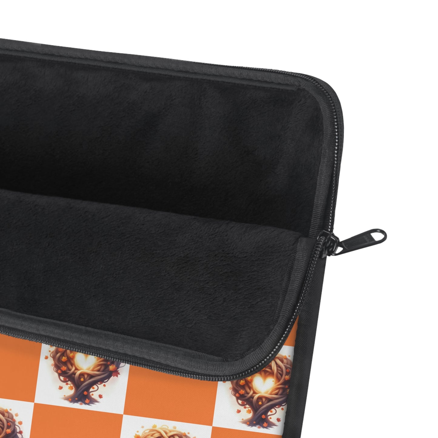 Autumn Tree Laptop Sleeve, Cozy Protection for Your Device, Fall Gift, Cute Tech Accessories, Seasonal Style, Nature Lover's Gift - Celtic Scents