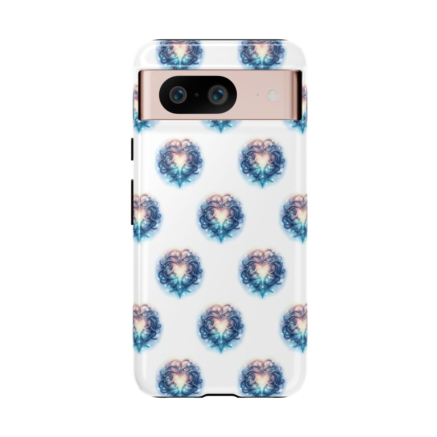 Stylish Phone Case for Tough Love, Celtic Knot Design, Gift for Her, Trendy Phone Cover, Protective Phone Accessories - Celtic Scents