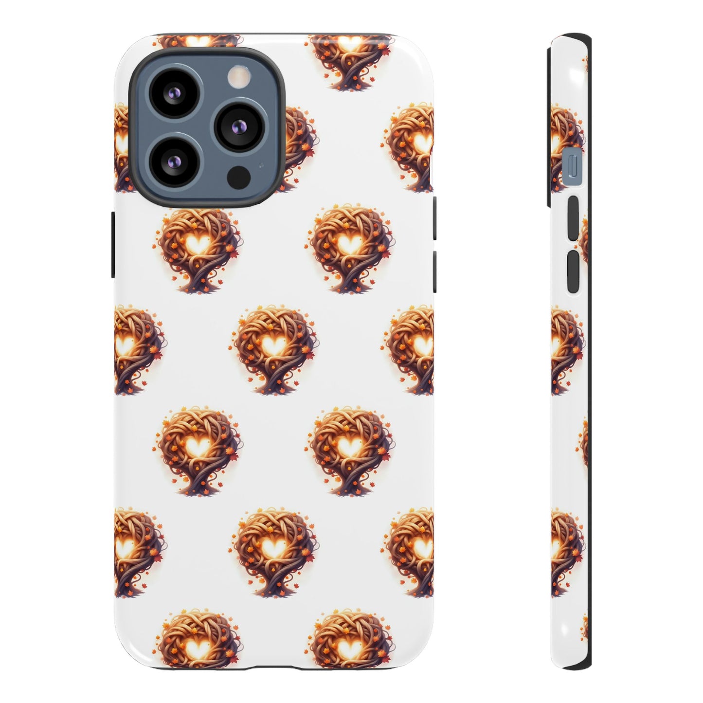 Stylish Phone Case, Tough Cases with Unique Design, Durable Smartphone Cover, Gift for Tech Lovers, Trendy Phone Accessory, Autumn Design - Celtic Scents
