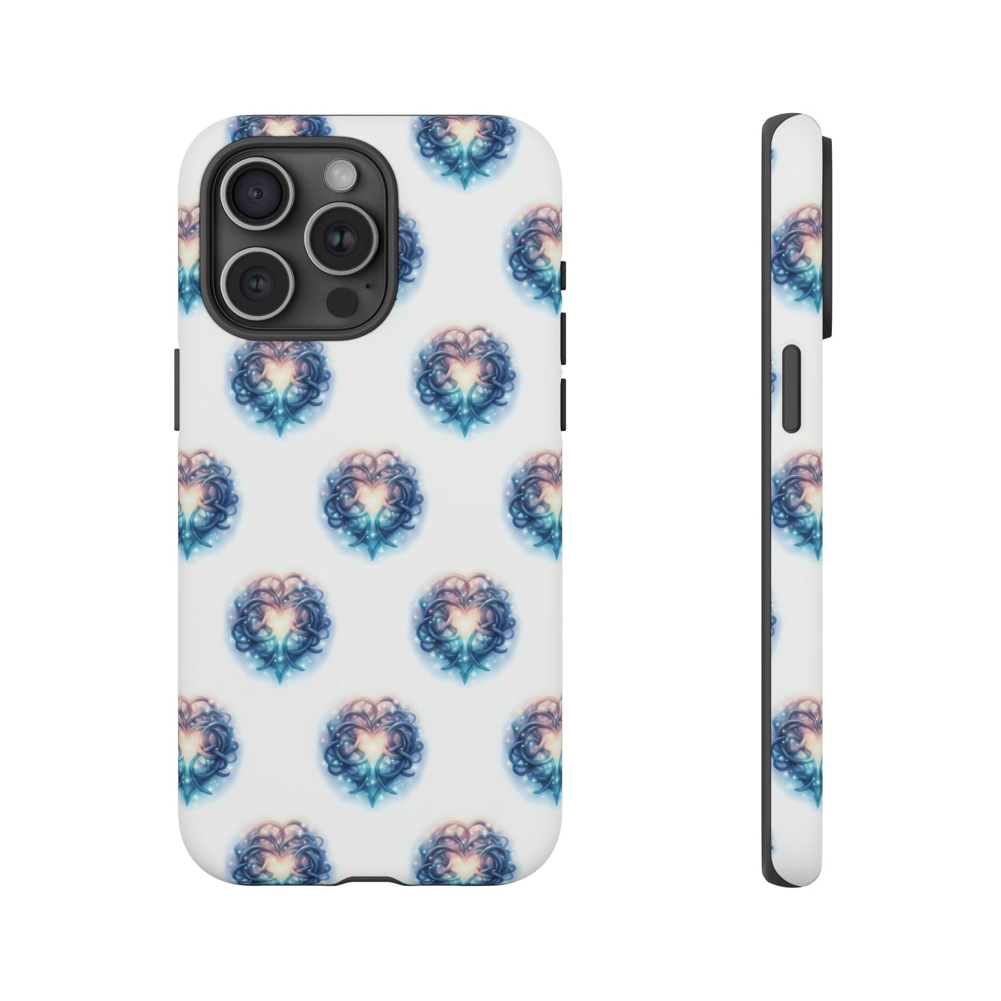 Stylish Phone Case for Tough Love, Celtic Knot Design, Gift for Her, Trendy Phone Cover, Protective Phone Accessories - Celtic Scents