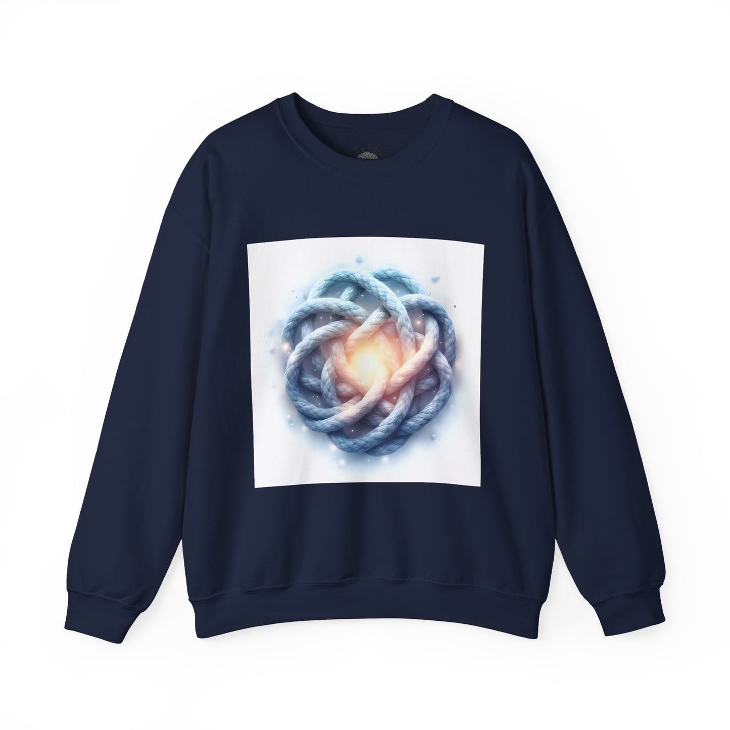 Cozy Artistic Crewneck Sweatshirt with Unique Design, Unisex Sweatshirt, Casual Fashion, Gift for Art Lovers, Comfortable Layering Piece - Celtic Scents
