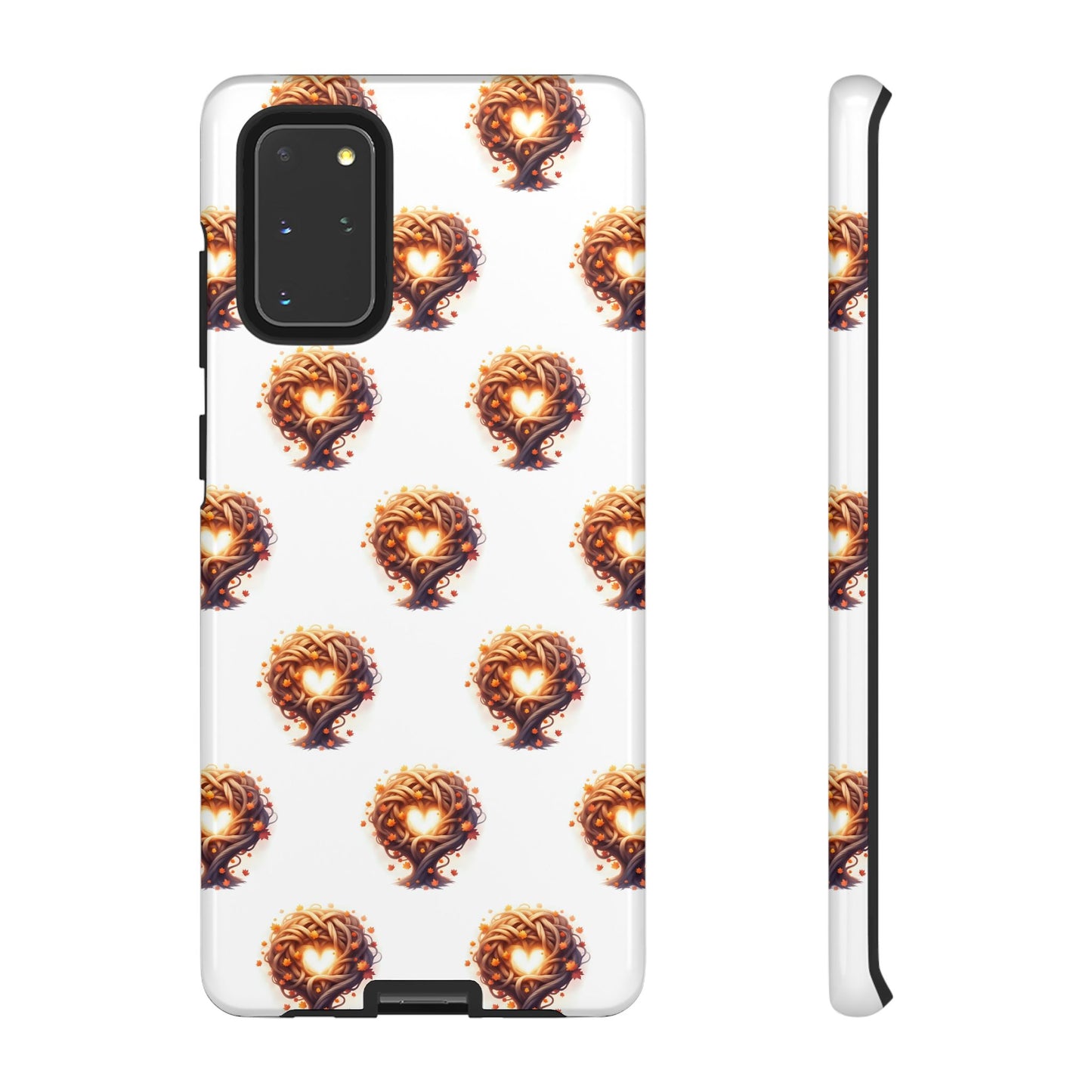 Stylish Phone Case, Tough Cases with Unique Design, Durable Smartphone Cover, Gift for Tech Lovers, Trendy Phone Accessory, Autumn Design - Celtic Scents