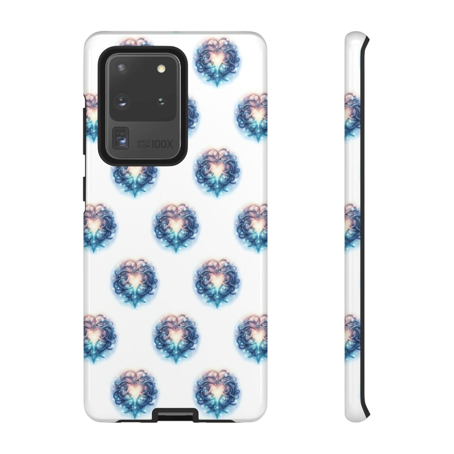 Stylish Phone Case for Tough Love, Celtic Knot Design, Gift for Her, Trendy Phone Cover, Protective Phone Accessories