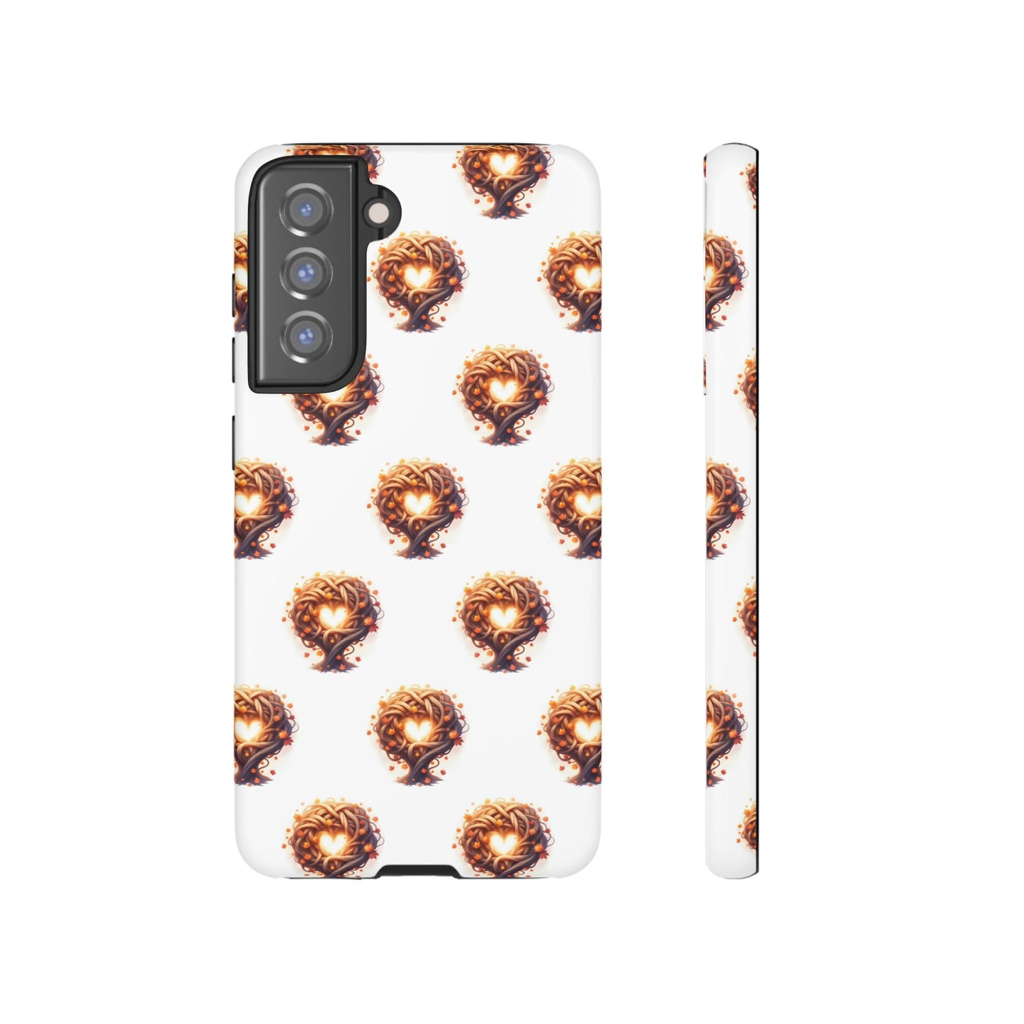 Stylish Phone Case, Tough Cases with Unique Design, Durable Smartphone Cover, Gift for Tech Lovers, Trendy Phone Accessory, Autumn Design - Celtic Scents