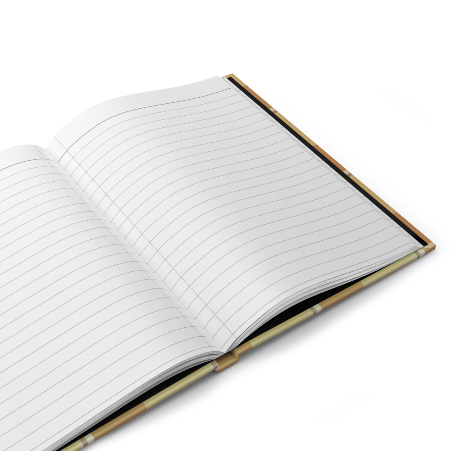 Stylish Personalized Hardcover Journal for Writers, Note Takers, Students, Gift, School Supplies, Thanksgiving, Christmas - Celtic Scents