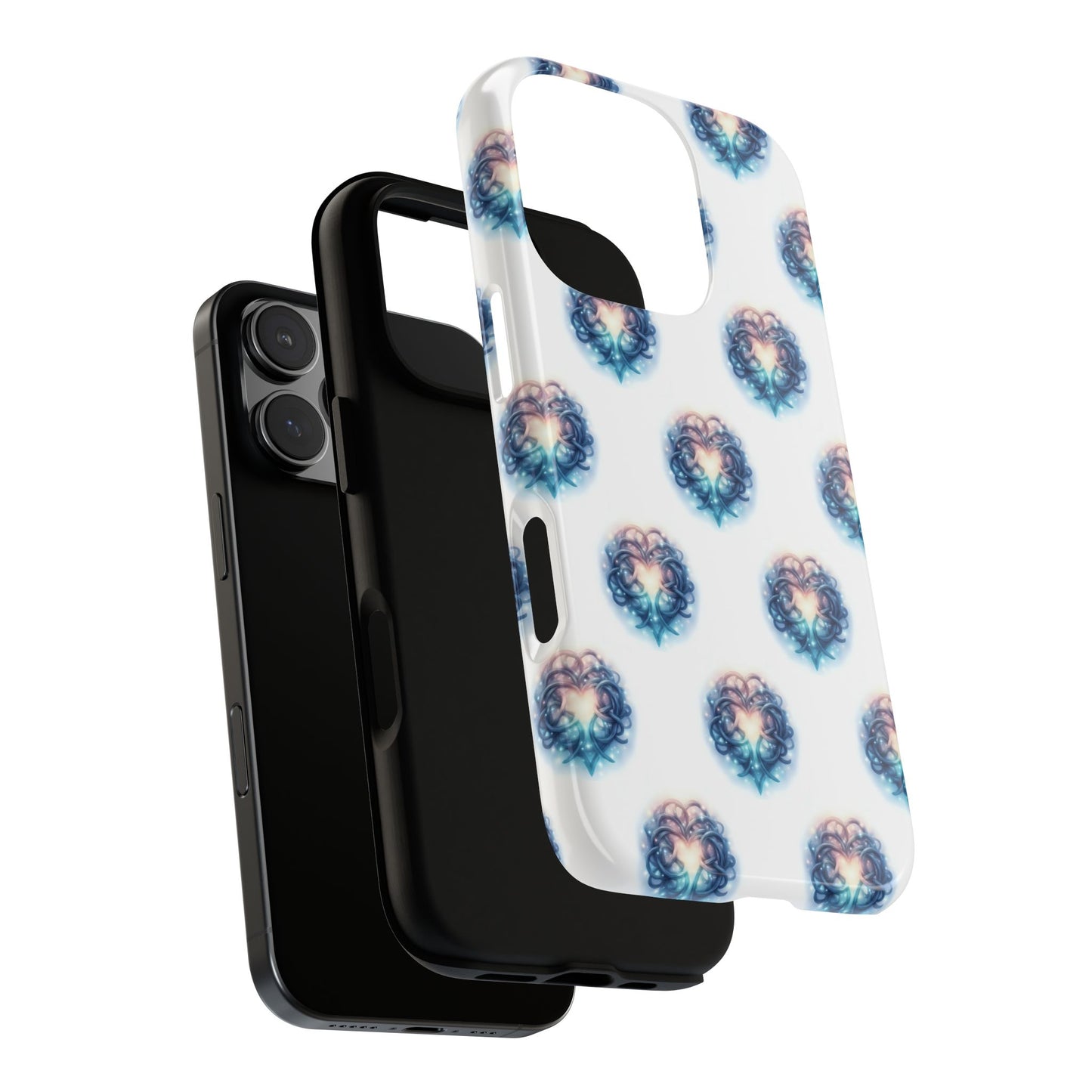 Stylish Phone Case for Tough Love, Celtic Knot Design, Gift for Her, Trendy Phone Cover, Protective Phone Accessories