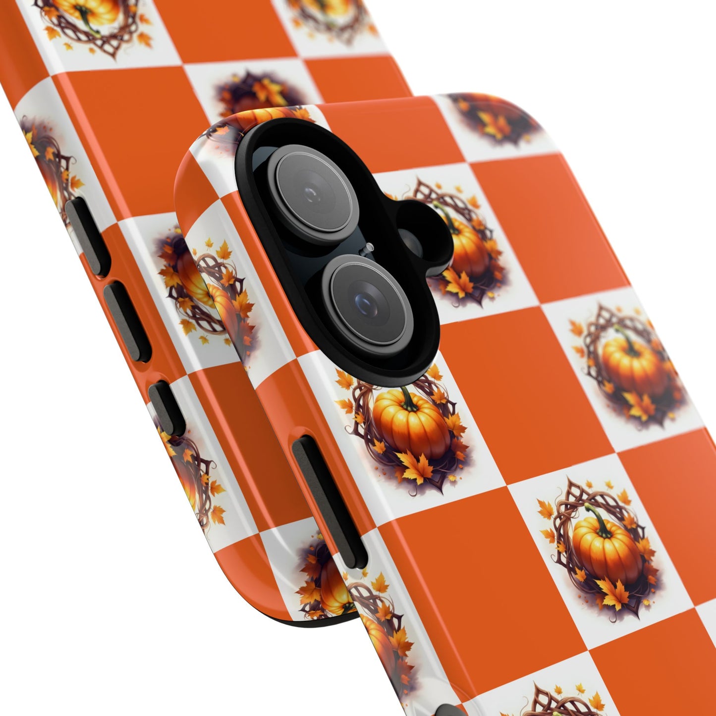 Autumn Pumpkin Phone Case - Fall Decor, Halloween Gift, Seasonal Design, Cute Phone Cover, Pumpkin Lover Gift