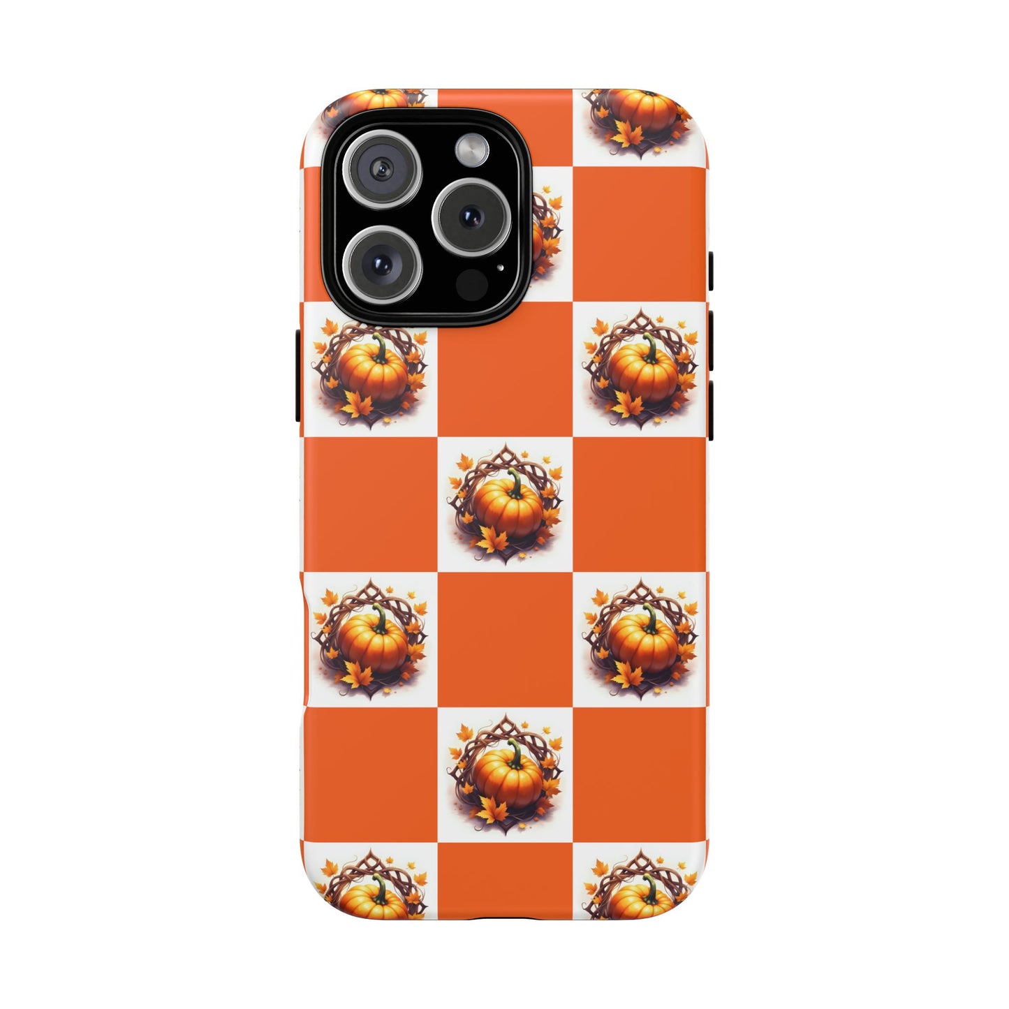 Autumn Pumpkin Phone Case - Fall Decor, Halloween Gift, Seasonal Design, Cute Phone Cover, Pumpkin Lover Gift