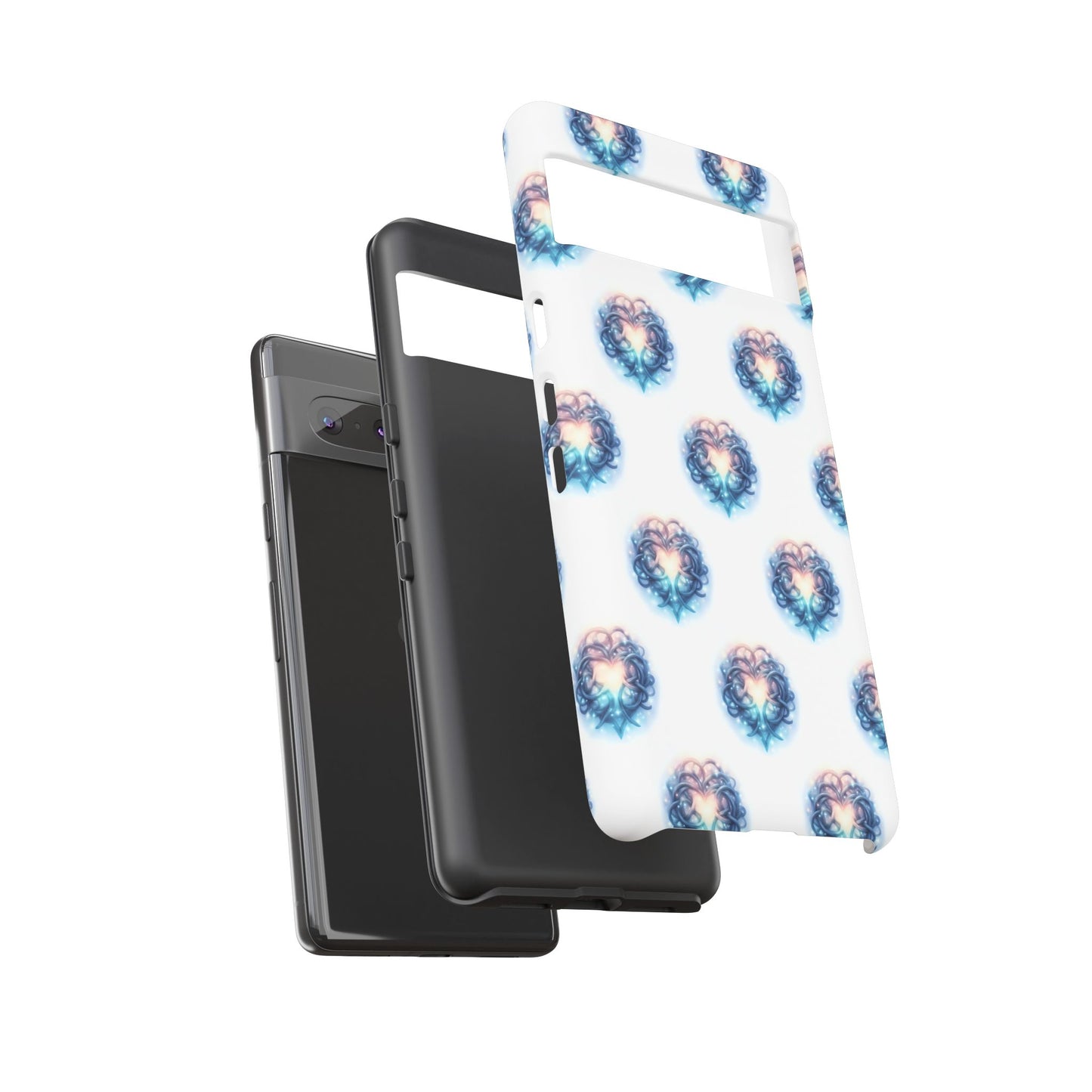 Stylish Phone Case for Tough Love, Celtic Knot Design, Gift for Her, Trendy Phone Cover, Protective Phone Accessories