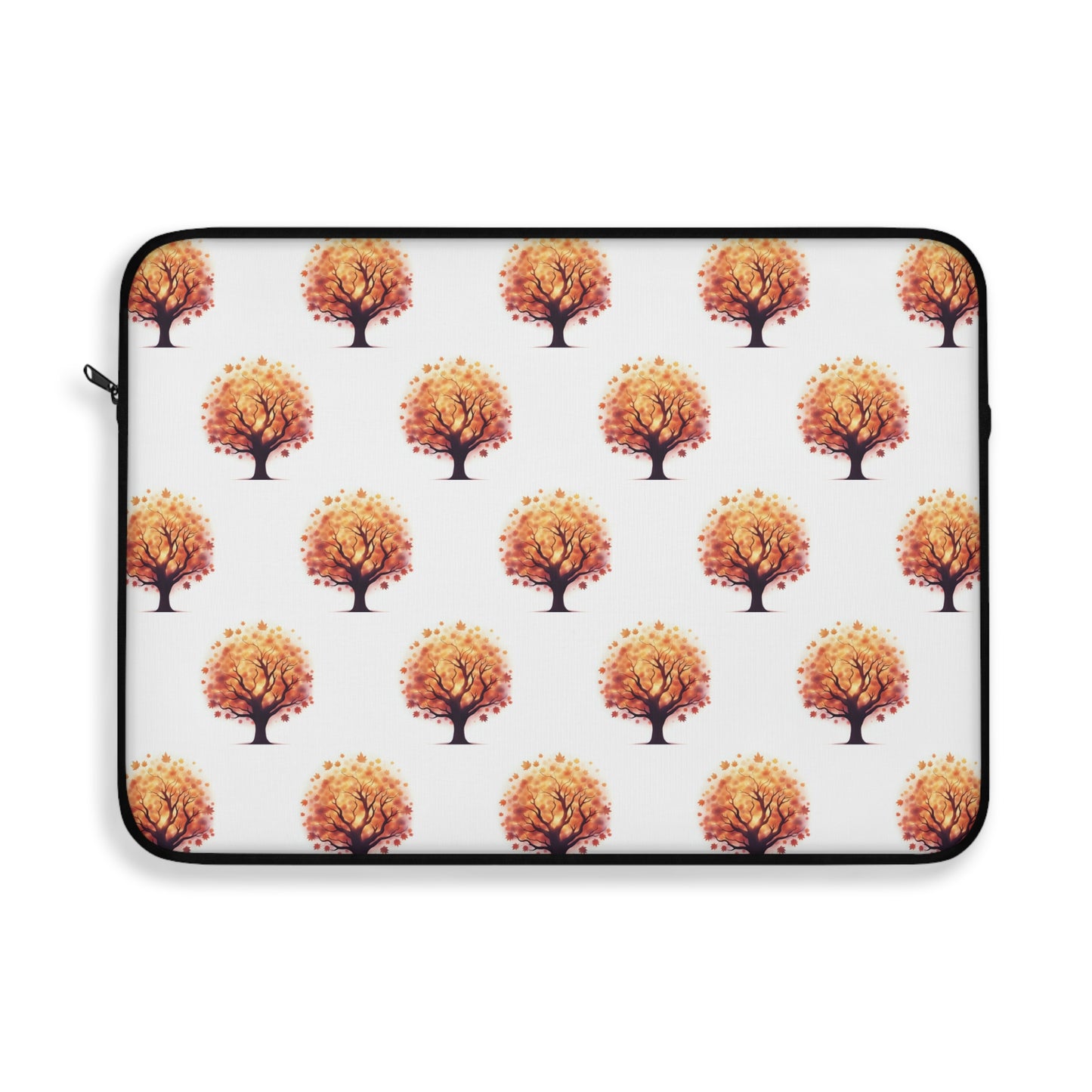 Autumn Trees Laptop Sleeve | Fall Vibe, Forest Lover Gift, Nature-Inspired Accessory, Seasonal Decor, Back to School - Celtic Scents