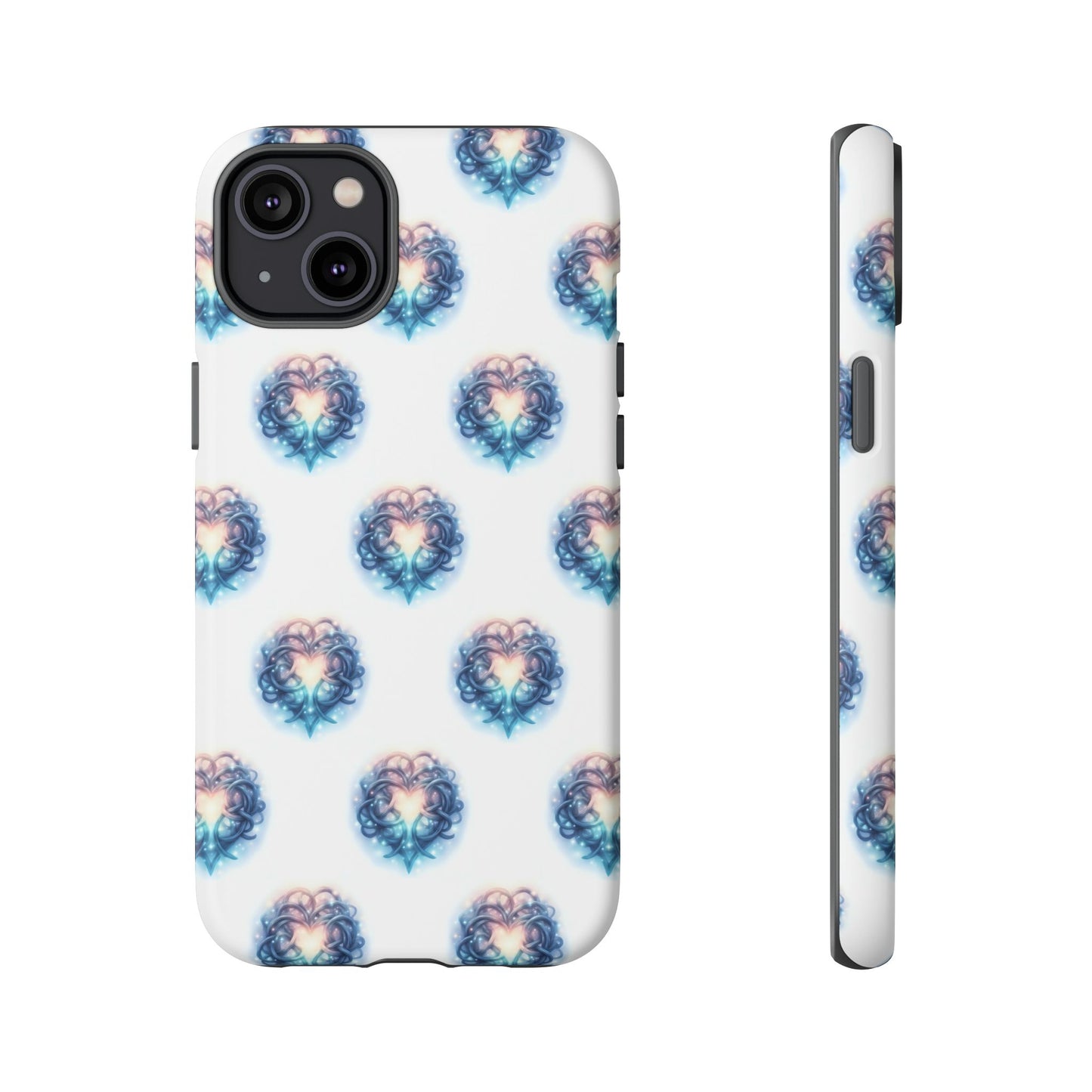 Stylish Phone Case for Tough Love, Celtic Knot Design, Gift for Her, Trendy Phone Cover, Protective Phone Accessories - Celtic Scents