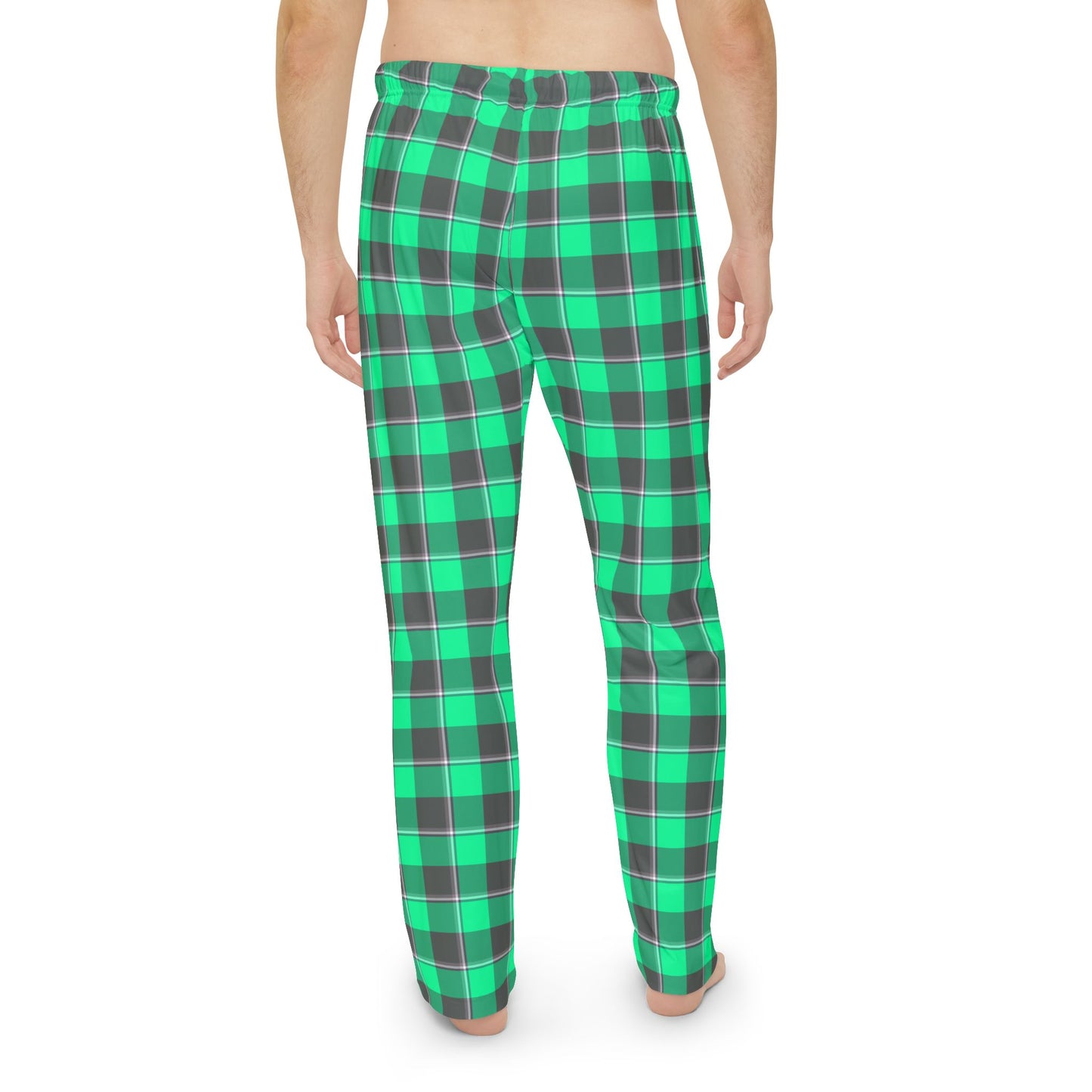 Cozy Men's Pajama Pants, Relaxing Lounge Wear, Sleep Pants for Him, Perfect Gift for Holidays, Casual Comfort - Celtic Scents
