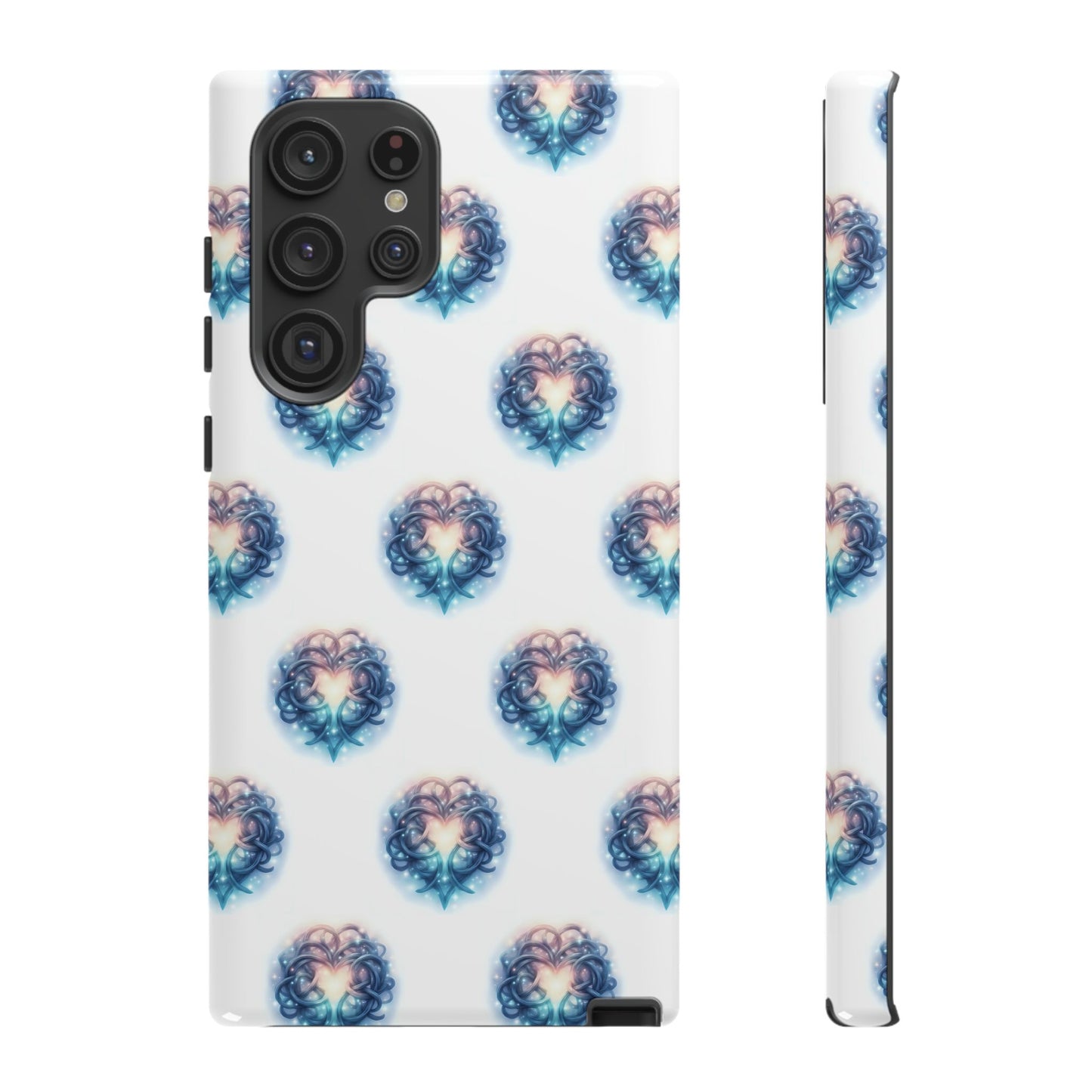 Stylish Phone Case for Tough Love, Celtic Knot Design, Gift for Her, Trendy Phone Cover, Protective Phone Accessories