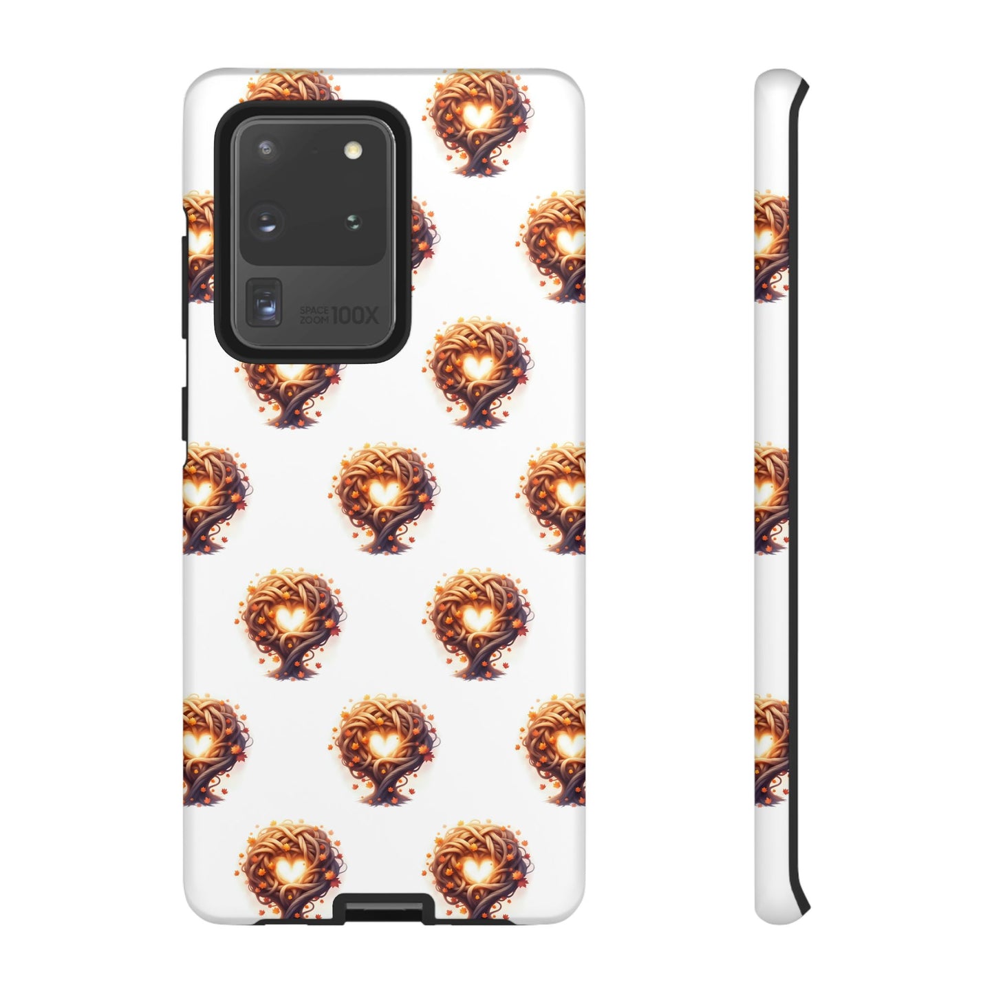 Stylish Phone Case, Tough Cases with Unique Design, Durable Smartphone Cover, Gift for Tech Lovers, Trendy Phone Accessory, Autumn Design - Celtic Scents