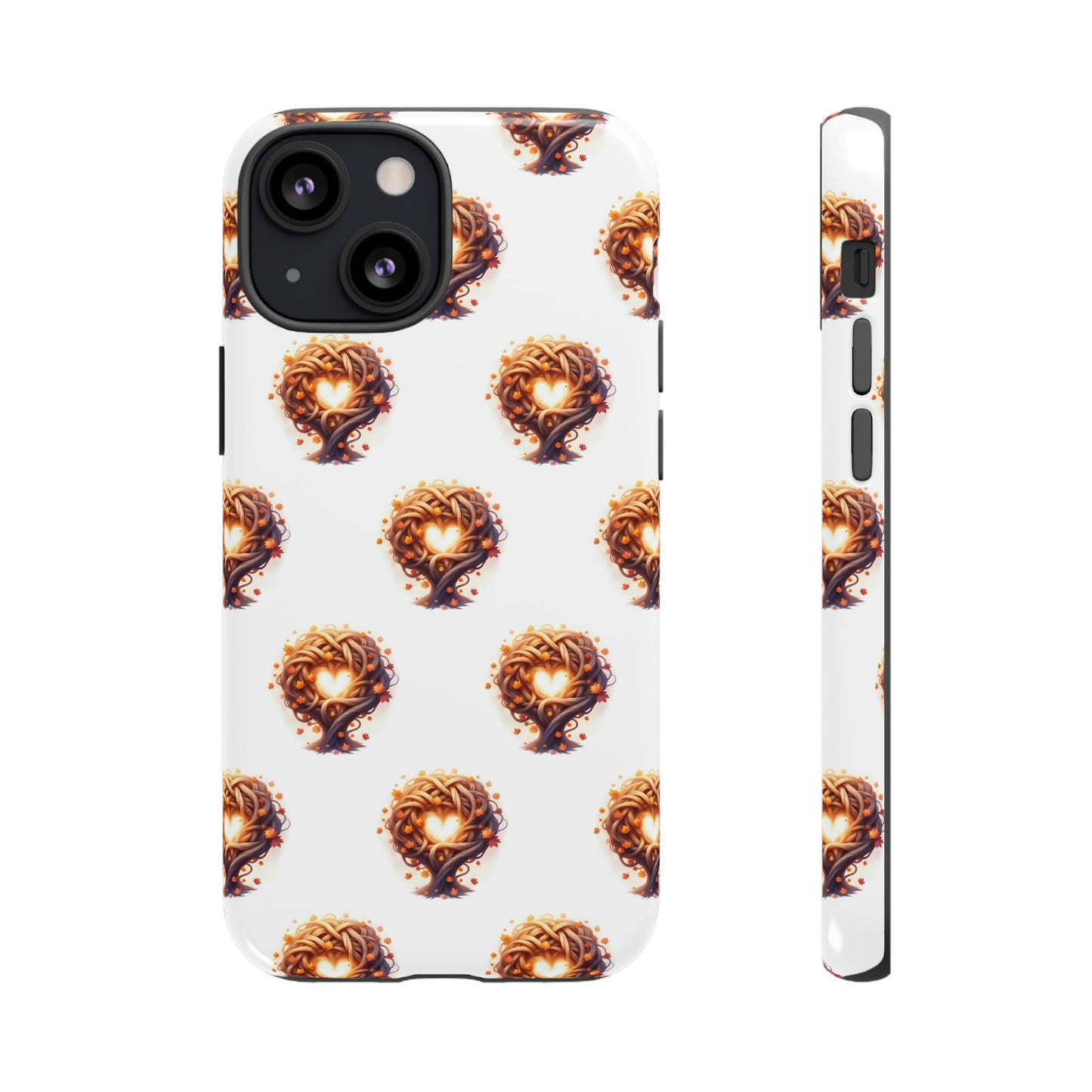 Stylish Phone Case, Tough Cases with Unique Design, Durable Smartphone Cover, Gift for Tech Lovers, Trendy Phone Accessory, Autumn Design - Celtic Scents