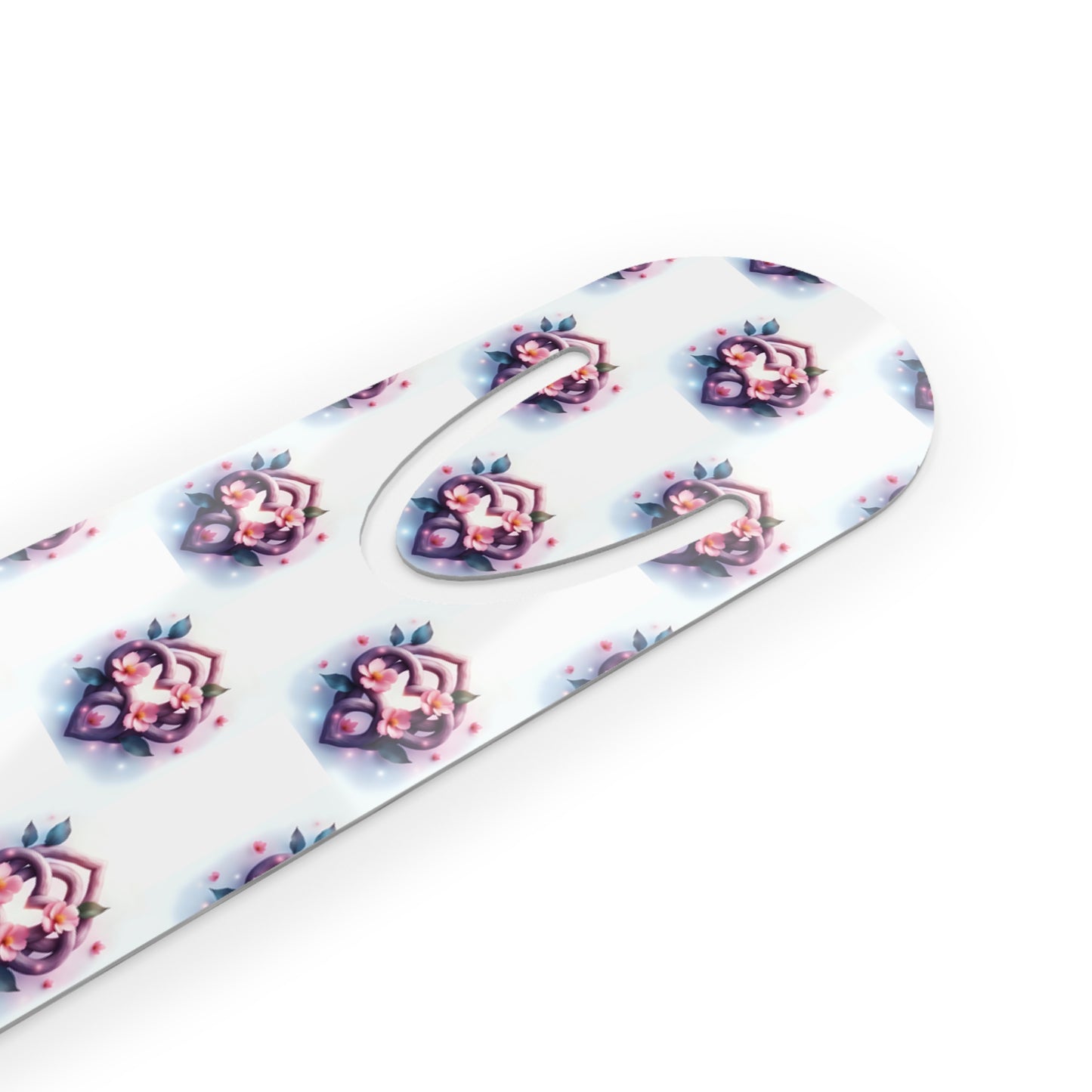Elegant Celtic Knot Floral Bookmark for Book Lovers, Reading Gift, Literary Accessory, Teacher Appreciation, Journal Accessory - Celtic Scents
