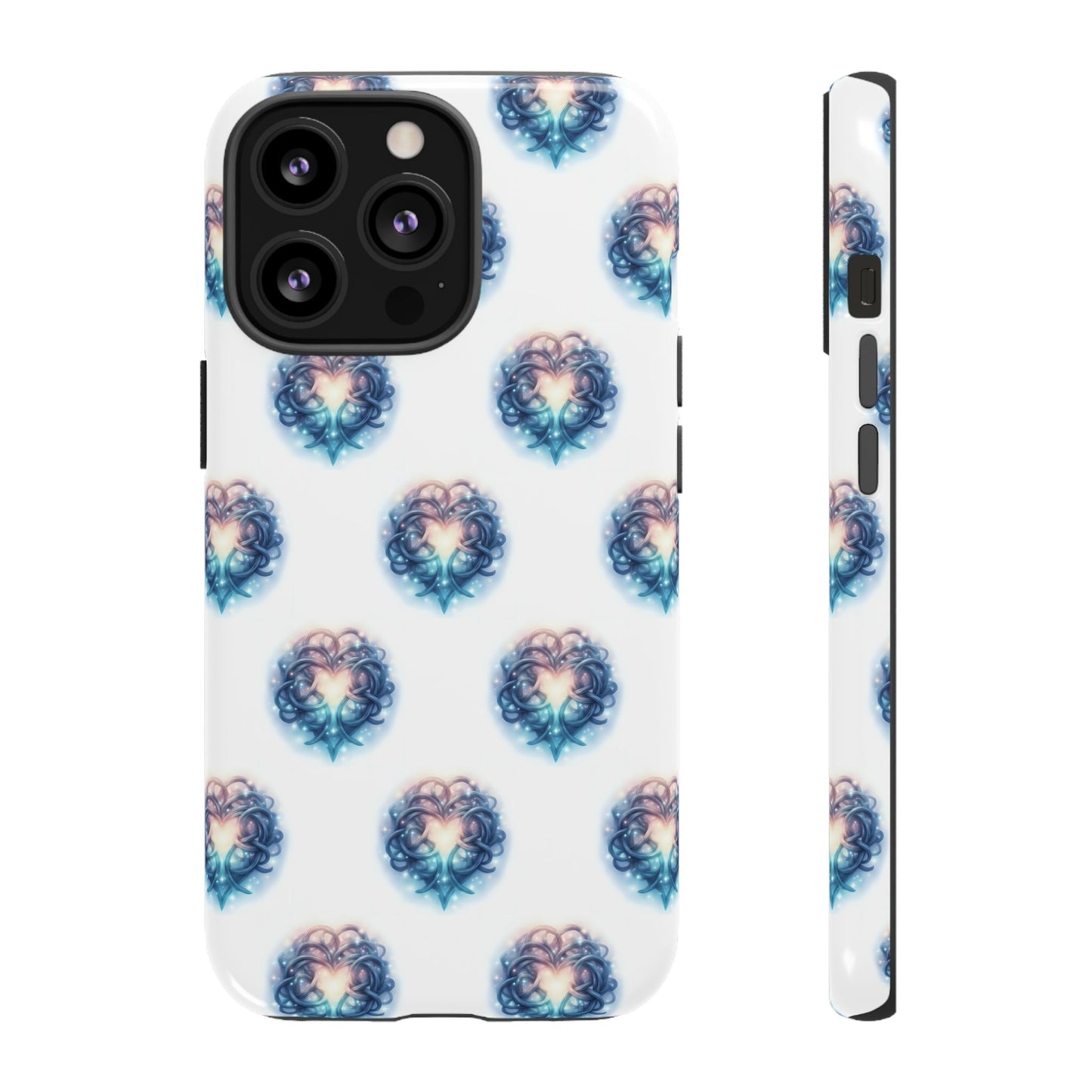 Stylish Phone Case for Tough Love, Celtic Knot Design, Gift for Her, Trendy Phone Cover, Protective Phone Accessories - Celtic Scents