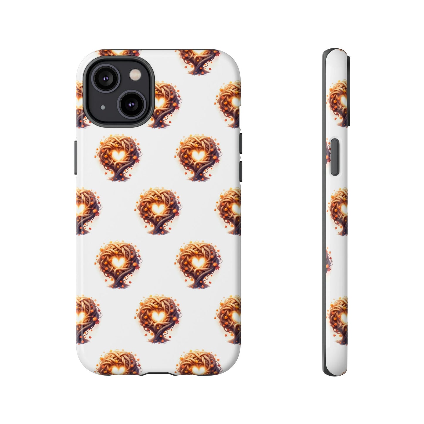 Stylish Phone Case, Tough Cases with Unique Design, Durable Smartphone Cover, Gift for Tech Lovers, Trendy Phone Accessory, Autumn Design - Celtic Scents