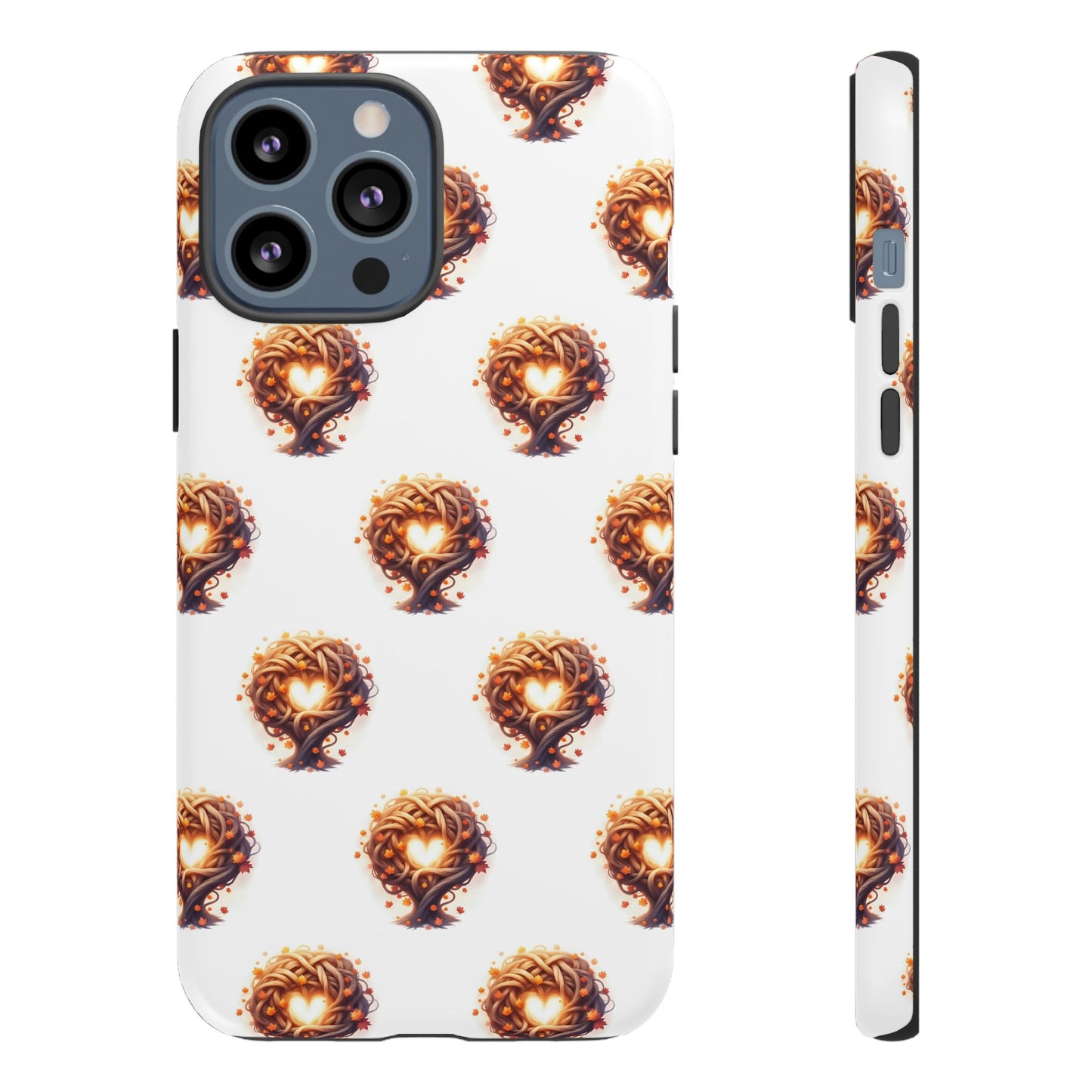Stylish Phone Case, Tough Cases with Unique Design, Durable Smartphone Cover, Gift for Tech Lovers, Trendy Phone Accessory, Autumn Design - Celtic Scents
