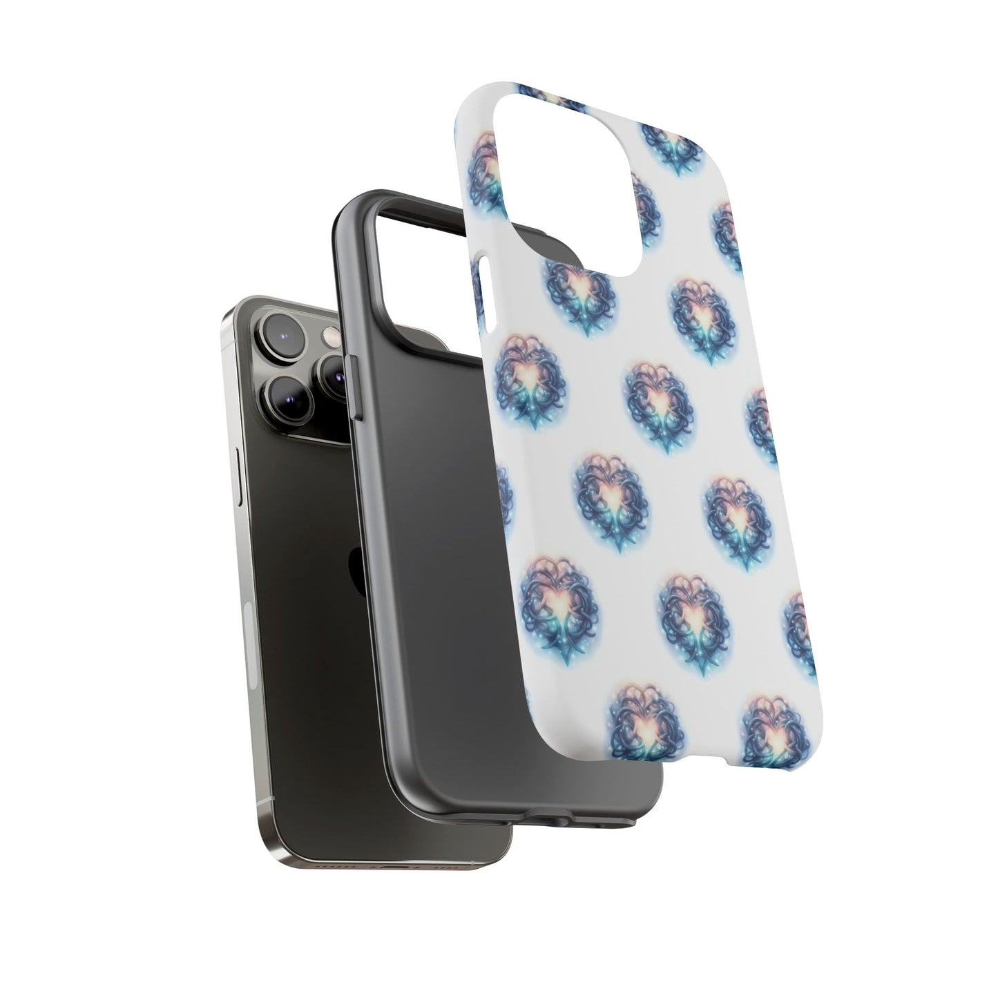 Stylish Phone Case for Tough Love, Celtic Knot Design, Gift for Her, Trendy Phone Cover, Protective Phone Accessories