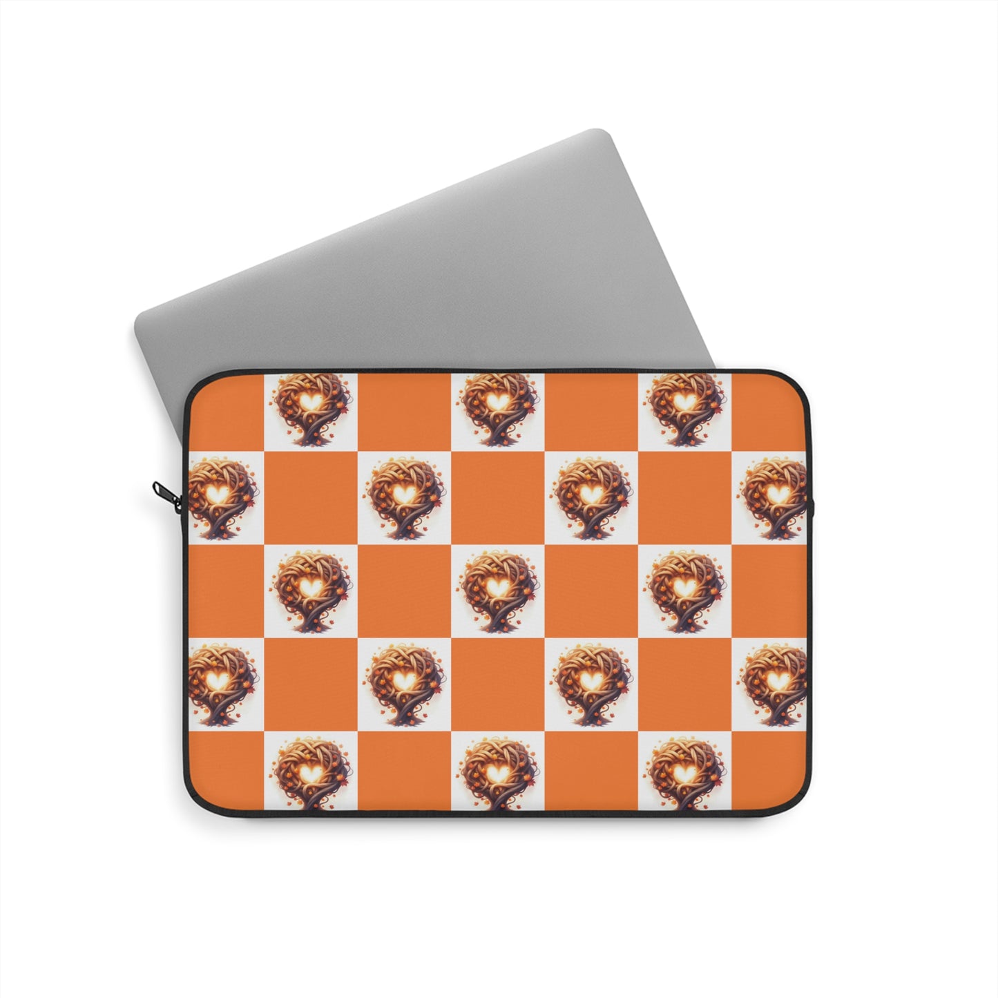 Autumn Tree Laptop Sleeve, Cozy Protection for Your Device, Fall Gift, Cute Tech Accessories, Seasonal Style, Nature Lover's Gift - Celtic Scents