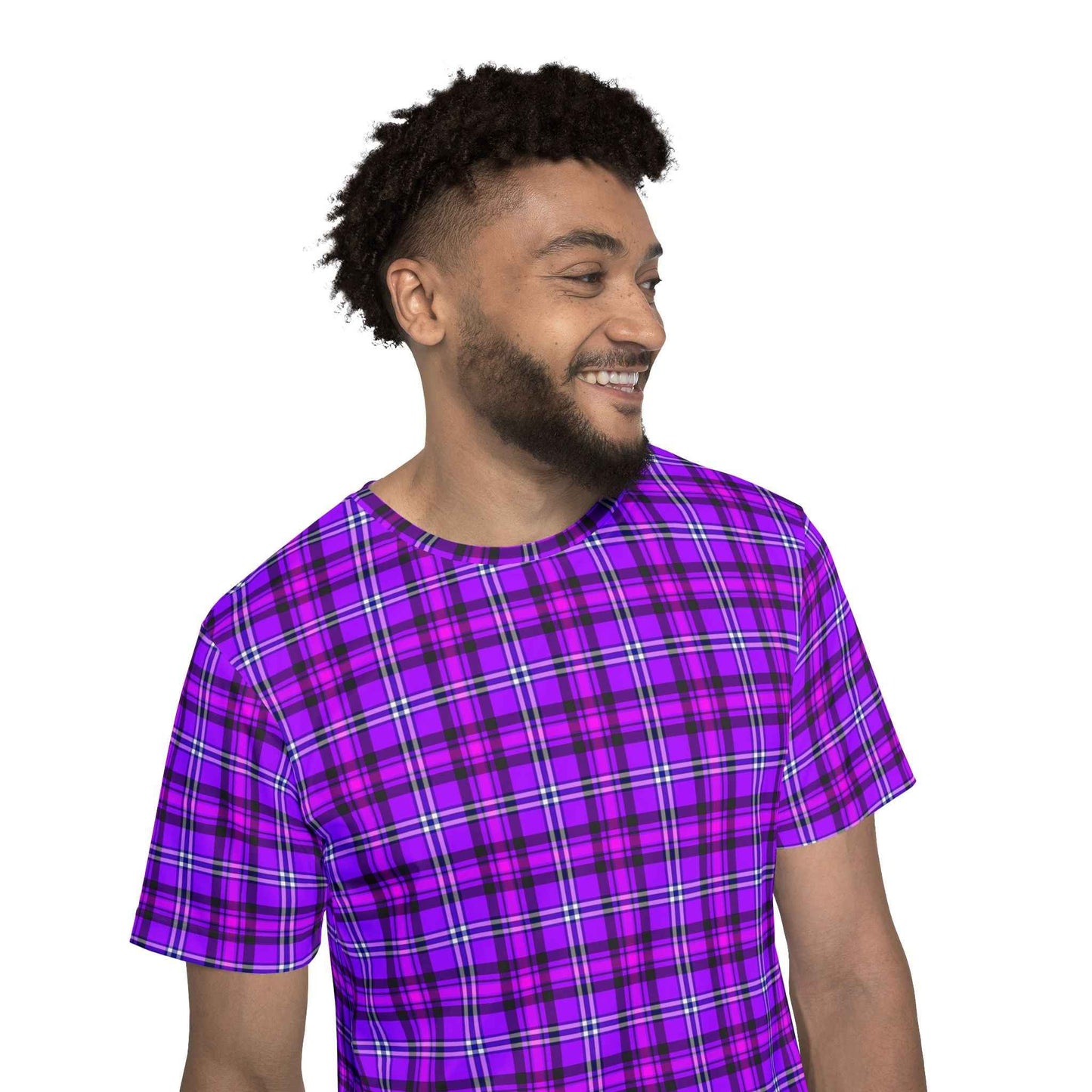 Vibrant Men's Sports Jersey, Customizable Athletic Shirt, Perfect for Gifts