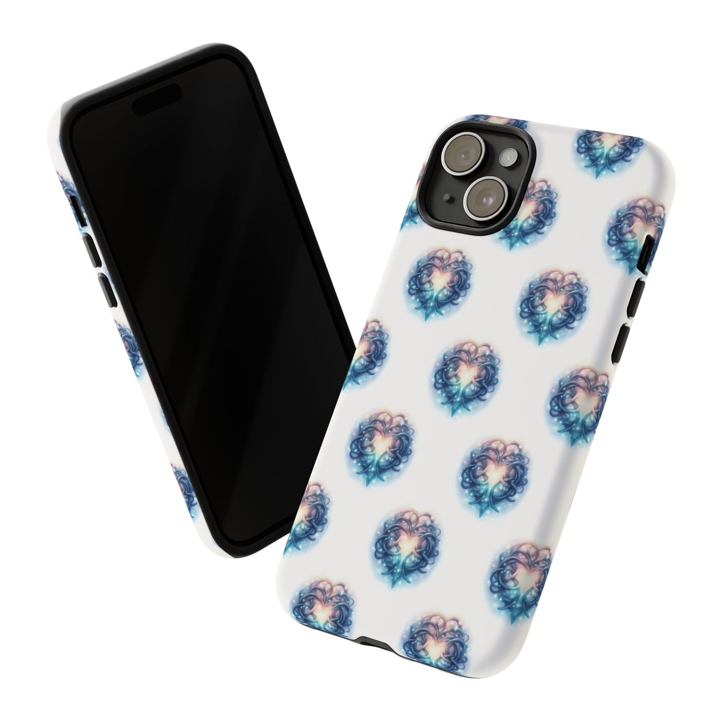 Stylish Phone Case for Tough Love, Celtic Knot Design, Gift for Her, Trendy Phone Cover, Protective Phone Accessories