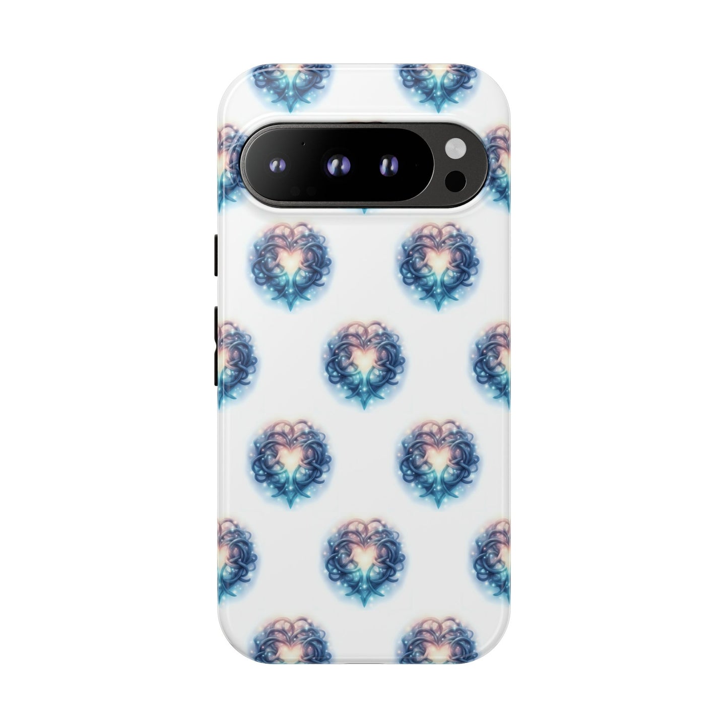 Stylish Phone Case for Tough Love, Celtic Knot Design, Gift for Her, Trendy Phone Cover, Protective Phone Accessories - Celtic Scents