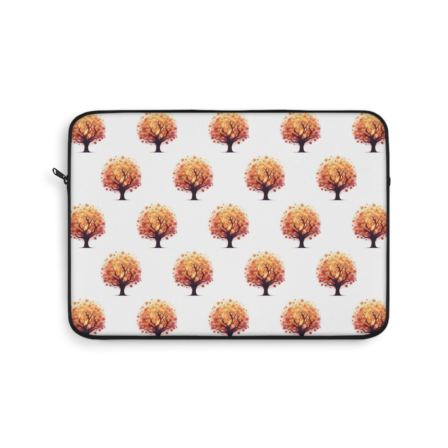 Autumn Trees Laptop Sleeve | Fall Vibe, Forest Lover Gift, Nature-Inspired Accessory, Seasonal Decor, Back to School - Celtic Scents
