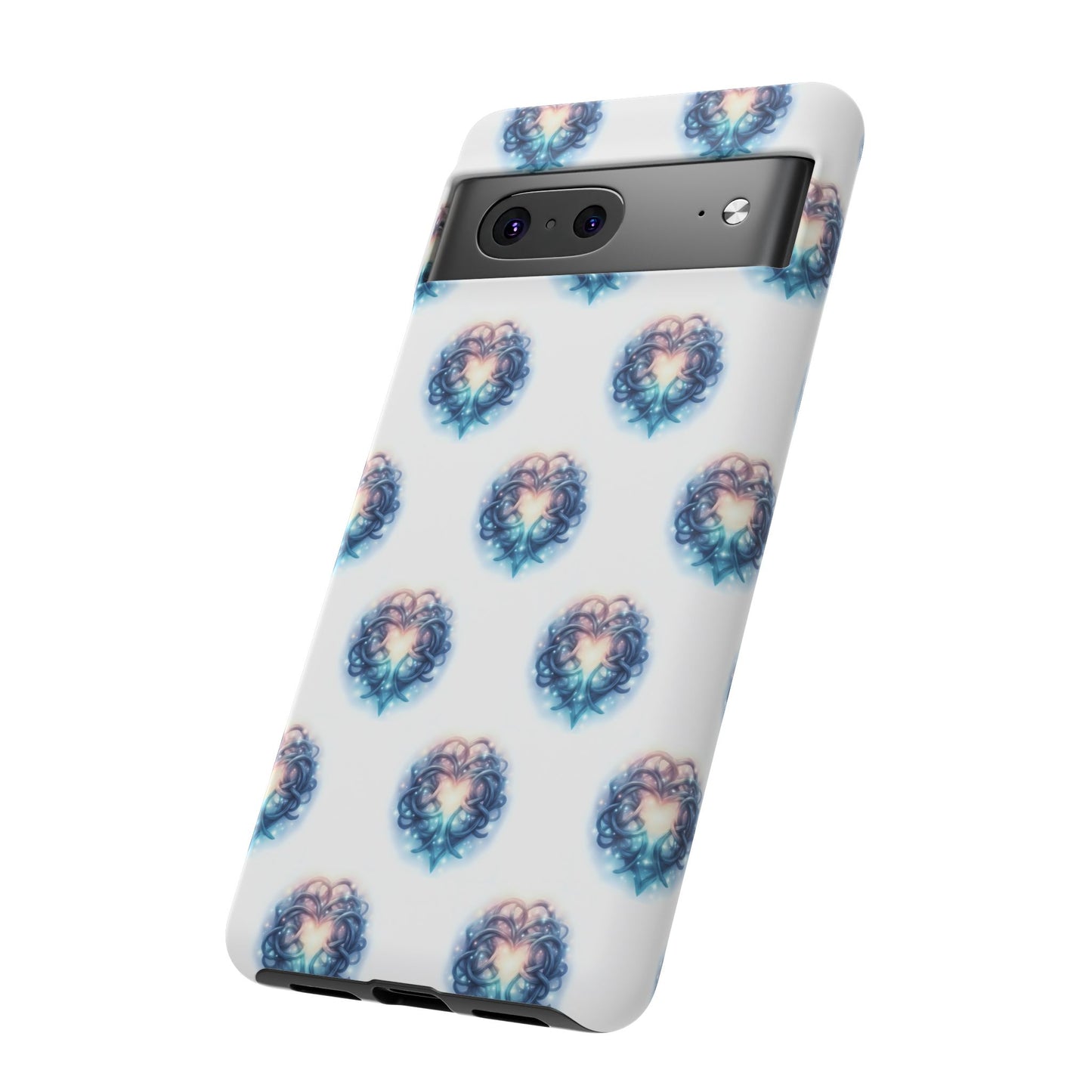 Stylish Phone Case for Tough Love, Celtic Knot Design, Gift for Her, Trendy Phone Cover, Protective Phone Accessories