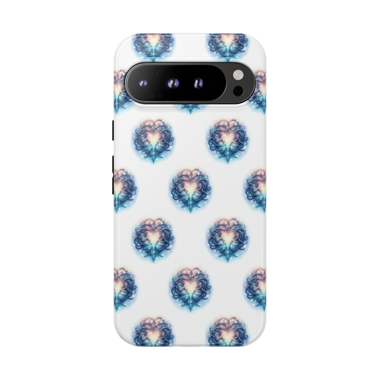 Stylish Phone Case for Tough Love, Celtic Knot Design, Gift for Her, Trendy Phone Cover, Protective Phone Accessories - Celtic Scents