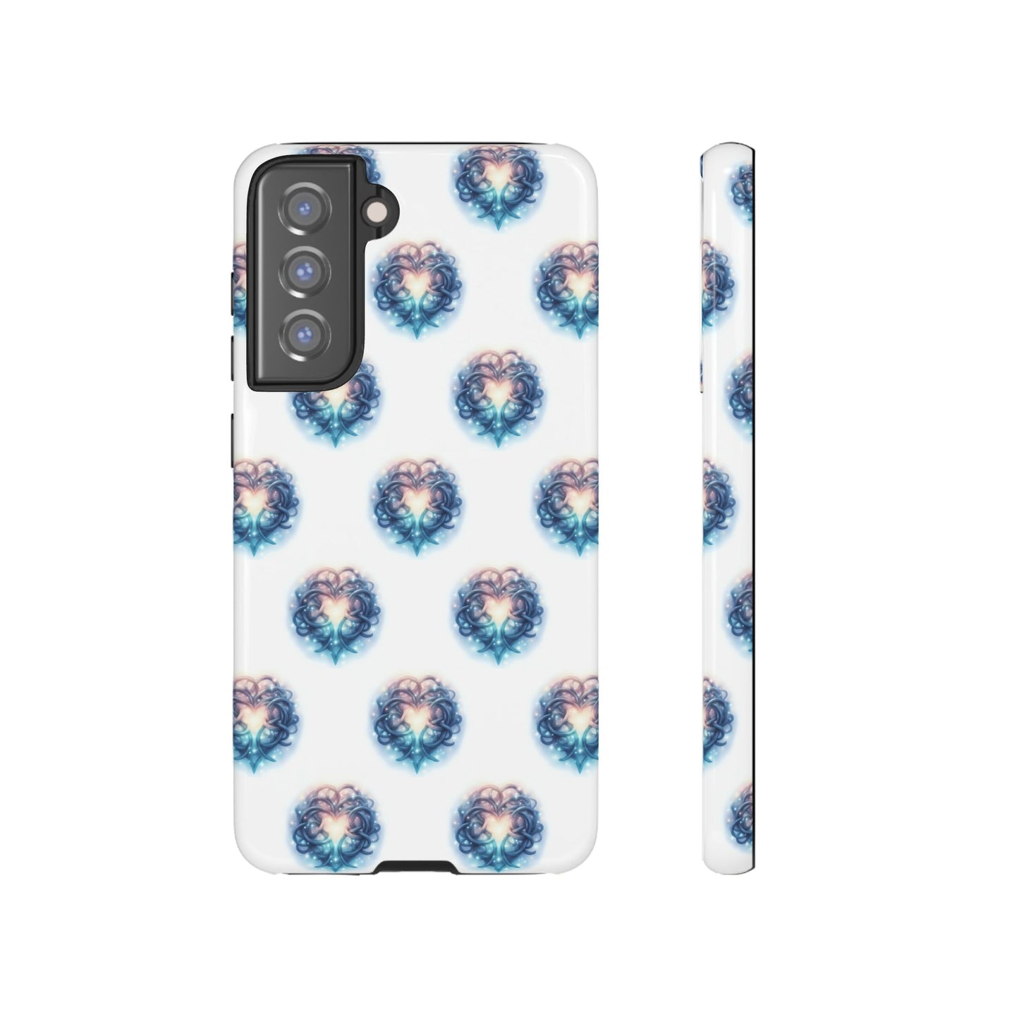 Stylish Phone Case for Tough Love, Celtic Knot Design, Gift for Her, Trendy Phone Cover, Protective Phone Accessories