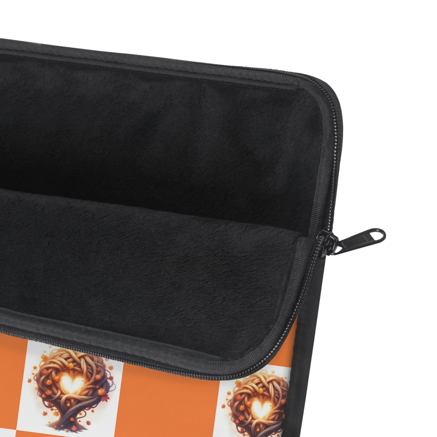 Autumn Tree Laptop Sleeve, Cozy Protection for Your Device, Fall Gift, Cute Tech Accessories, Seasonal Style, Nature Lover's Gift - Celtic Scents