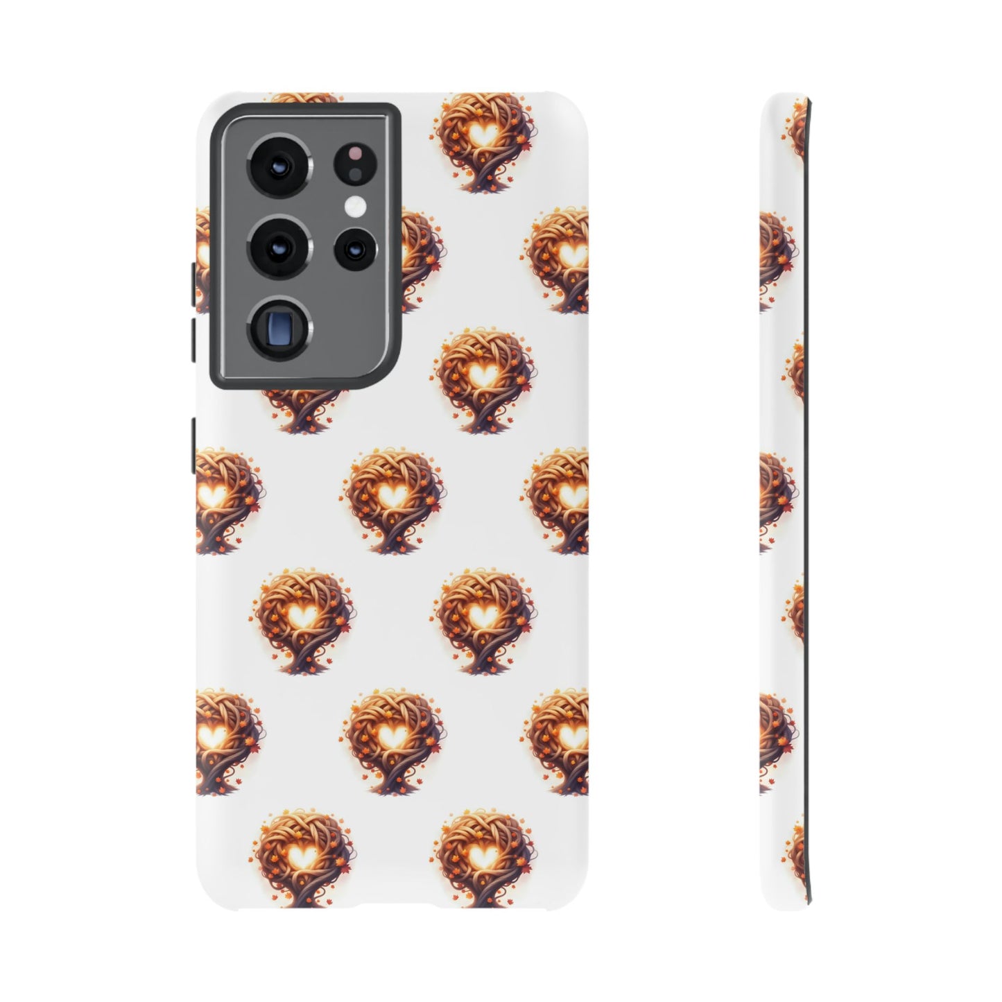 Stylish Phone Case, Tough Cases with Unique Design, Durable Smartphone Cover, Gift for Tech Lovers, Trendy Phone Accessory, Autumn Design - Celtic Scents