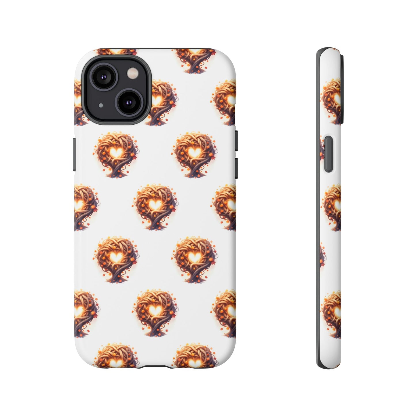 Stylish Phone Case, Tough Cases with Unique Design, Durable Smartphone Cover, Gift for Tech Lovers, Trendy Phone Accessory, Autumn Design - Celtic Scents
