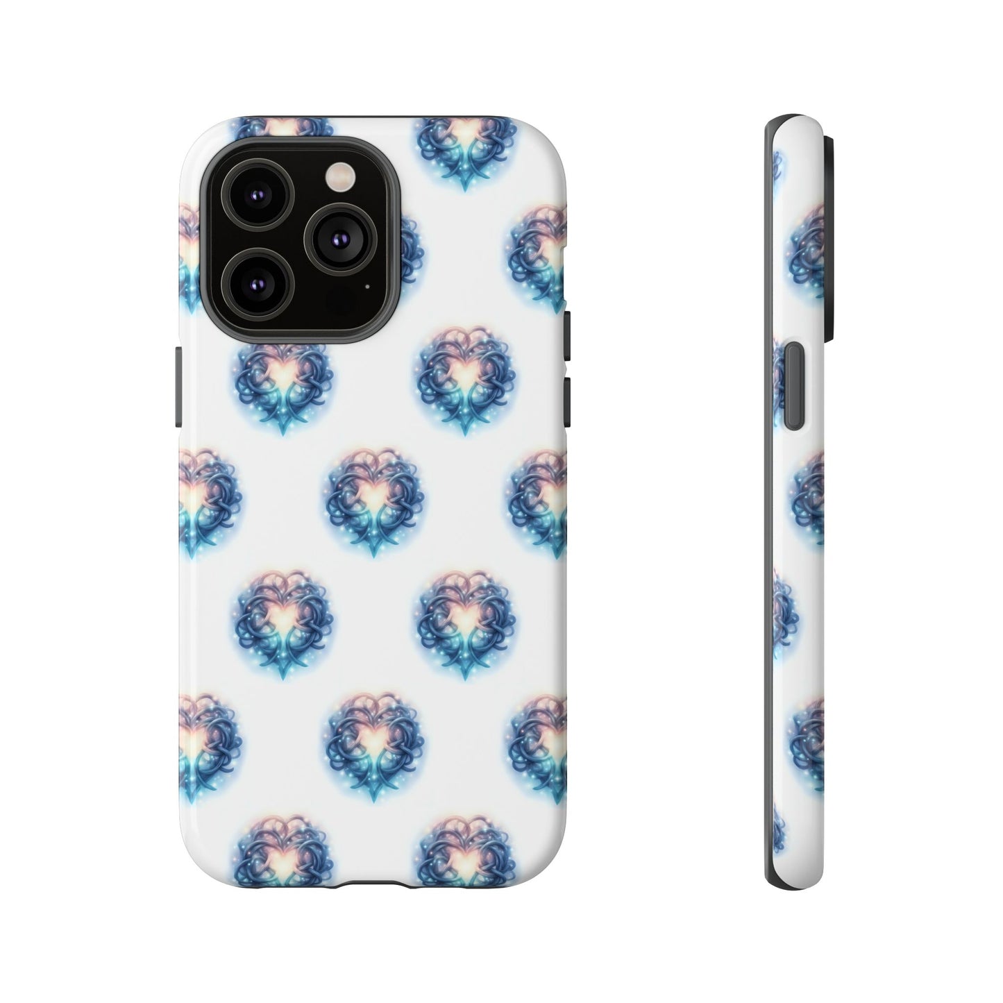 Stylish Phone Case for Tough Love, Celtic Knot Design, Gift for Her, Trendy Phone Cover, Protective Phone Accessories - Celtic Scents