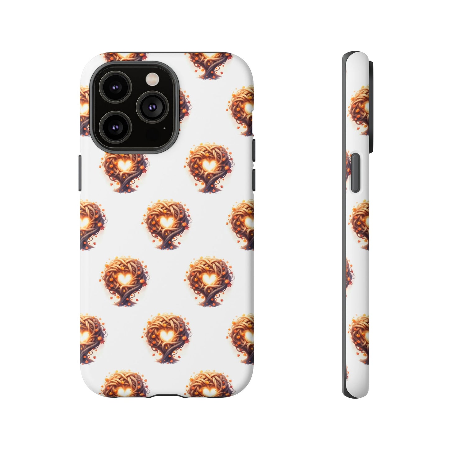Stylish Phone Case, Tough Cases with Unique Design, Durable Smartphone Cover, Gift for Tech Lovers, Trendy Phone Accessory, Autumn Design - Celtic Scents