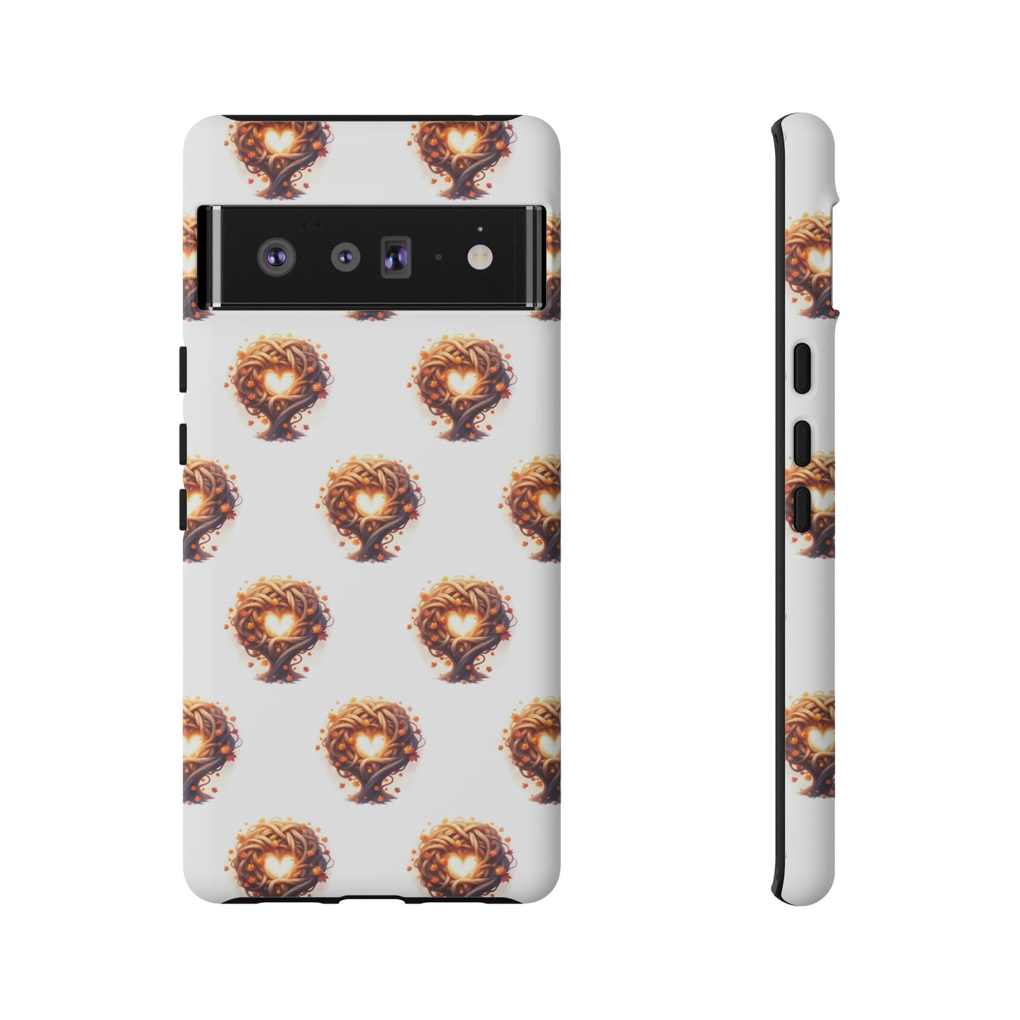 Stylish Phone Case, Tough Cases with Unique Design, Durable Smartphone Cover, Gift for Tech Lovers, Trendy Phone Accessory, Autumn Design - Celtic Scents