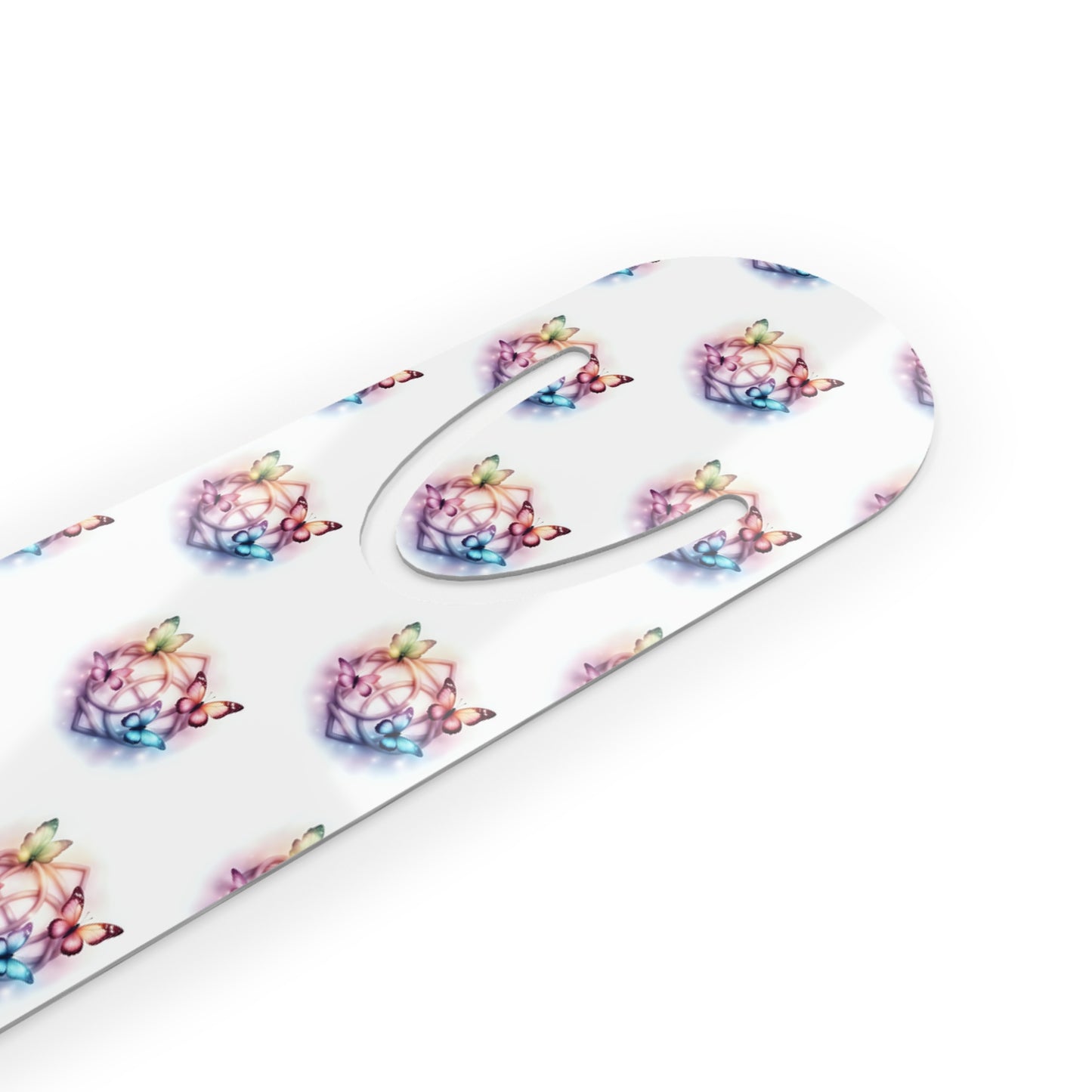 Colorful Butterfly Art Bookmark, Unique Gift for Butterfly Lovers, Reading Accessory, Bookmarks for Kids, Cute Page Holder - Celtic Scents
