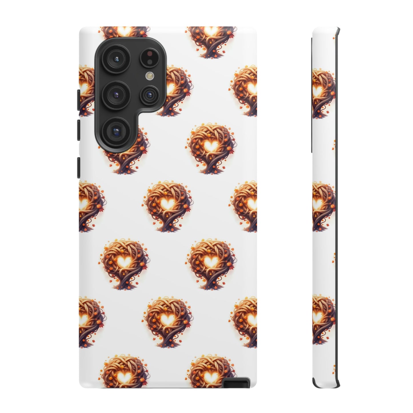 Stylish Phone Case, Tough Cases with Unique Design, Durable Smartphone Cover, Gift for Tech Lovers, Trendy Phone Accessory, Autumn Design - Celtic Scents
