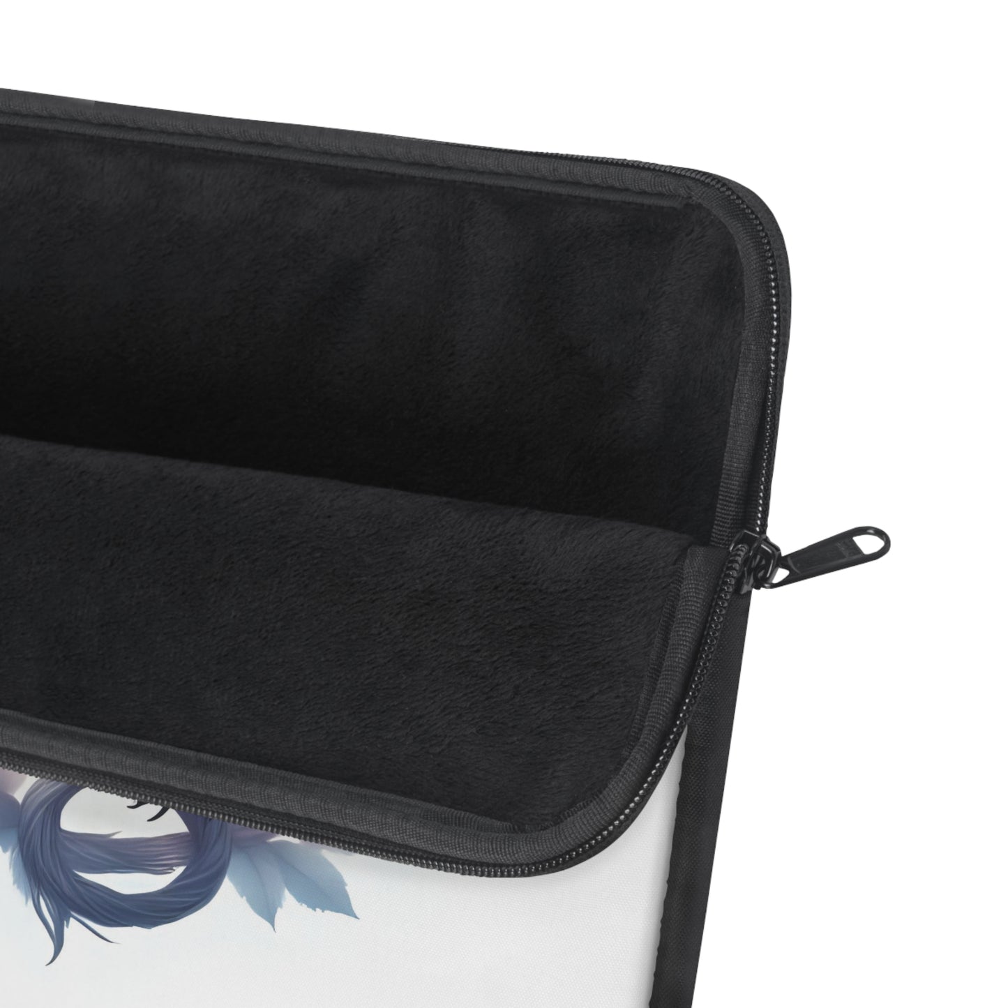 Elegant Raven Laptop Sleeve, Raven Design, Gothic Decor, Tech Accessory, Gift for Him, Laptop Bag, MacBook Case - Celtic Scents