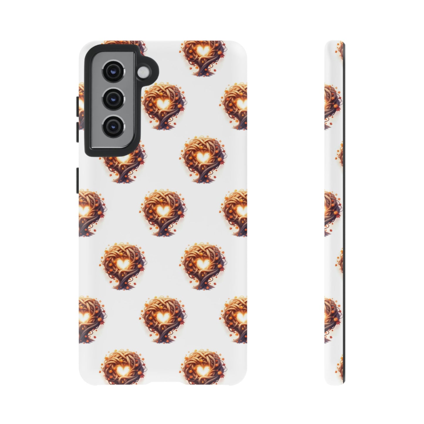 Stylish Phone Case, Tough Cases with Unique Design, Durable Smartphone Cover, Gift for Tech Lovers, Trendy Phone Accessory, Autumn Design - Celtic Scents