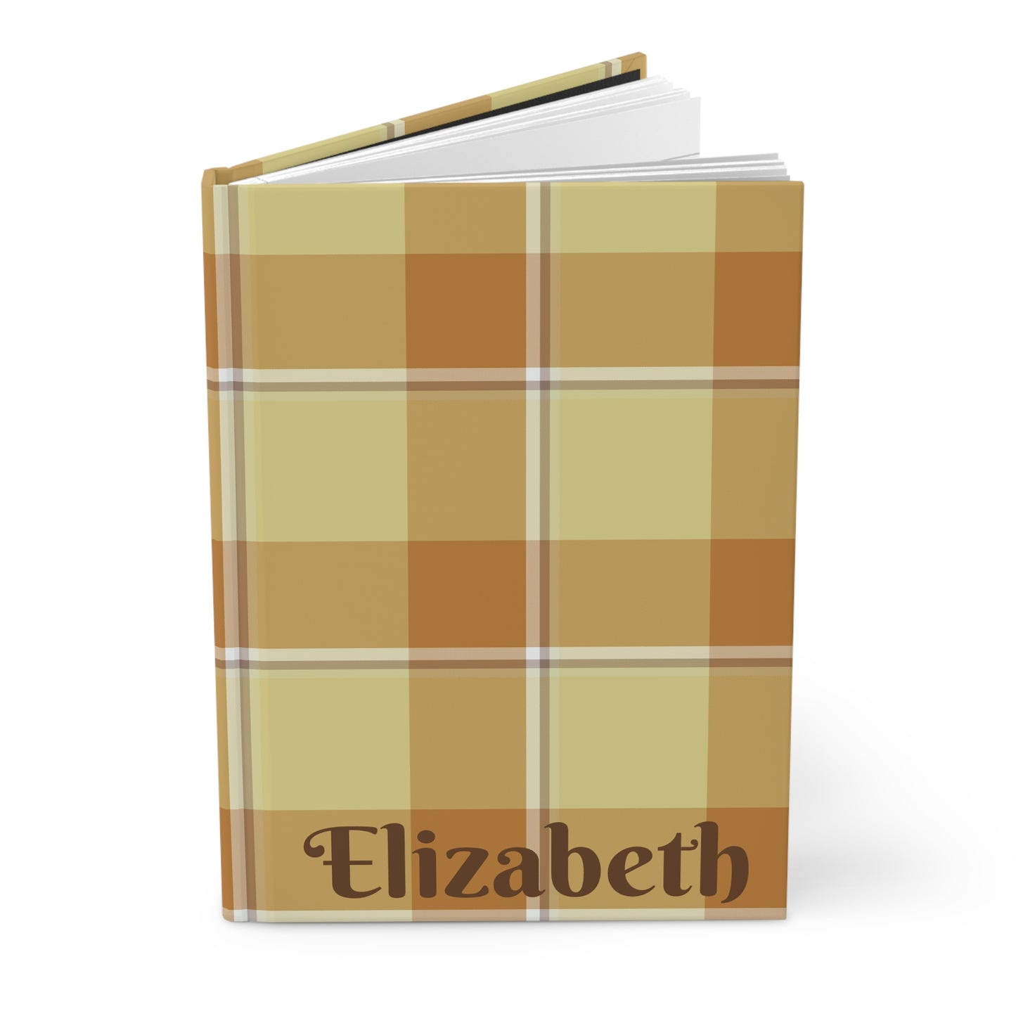 Stylish Personalized Hardcover Journal for Writers, Note Takers, Students, Gift, School Supplies, Thanksgiving, Christmas - Celtic Scents