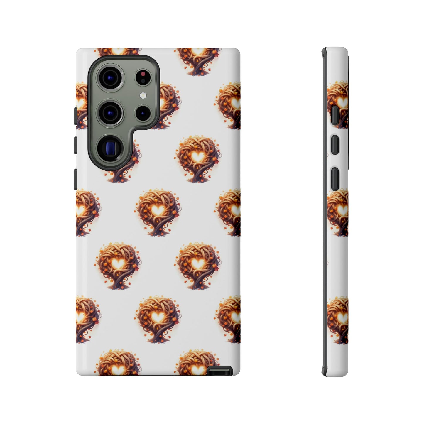 Stylish Phone Case, Tough Cases with Unique Design, Durable Smartphone Cover, Gift for Tech Lovers, Trendy Phone Accessory, Autumn Design - Celtic Scents