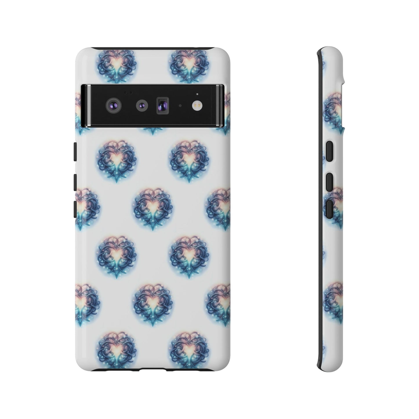 Stylish Phone Case for Tough Love, Celtic Knot Design, Gift for Her, Trendy Phone Cover, Protective Phone Accessories - Celtic Scents
