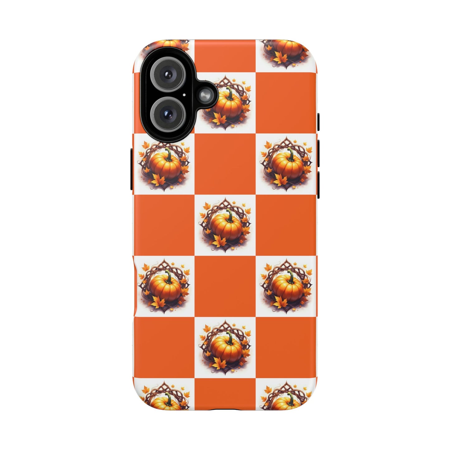 Autumn Pumpkin Phone Case - Fall Decor, Halloween Gift, Seasonal Design, Cute Phone Cover, Pumpkin Lover Gift