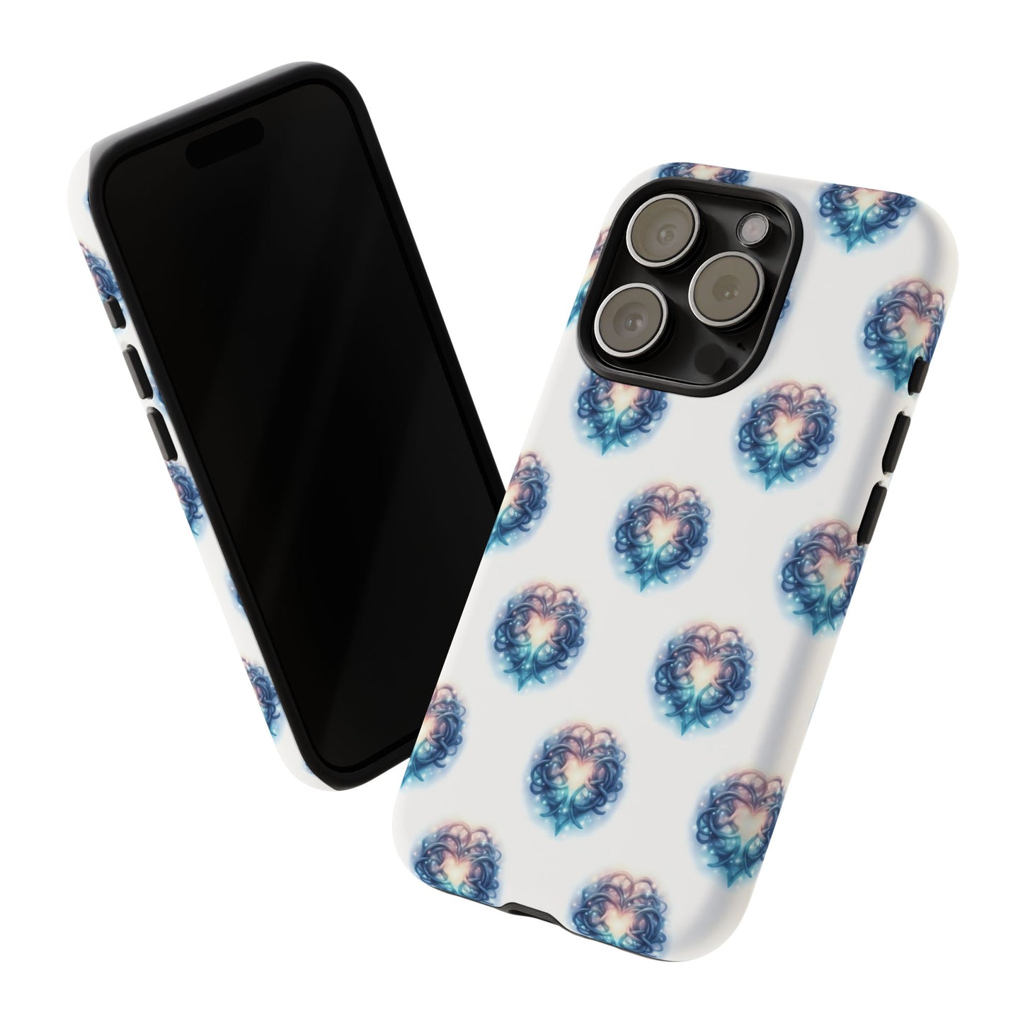 Stylish Phone Case for Tough Love, Celtic Knot Design, Gift for Her, Trendy Phone Cover, Protective Phone Accessories