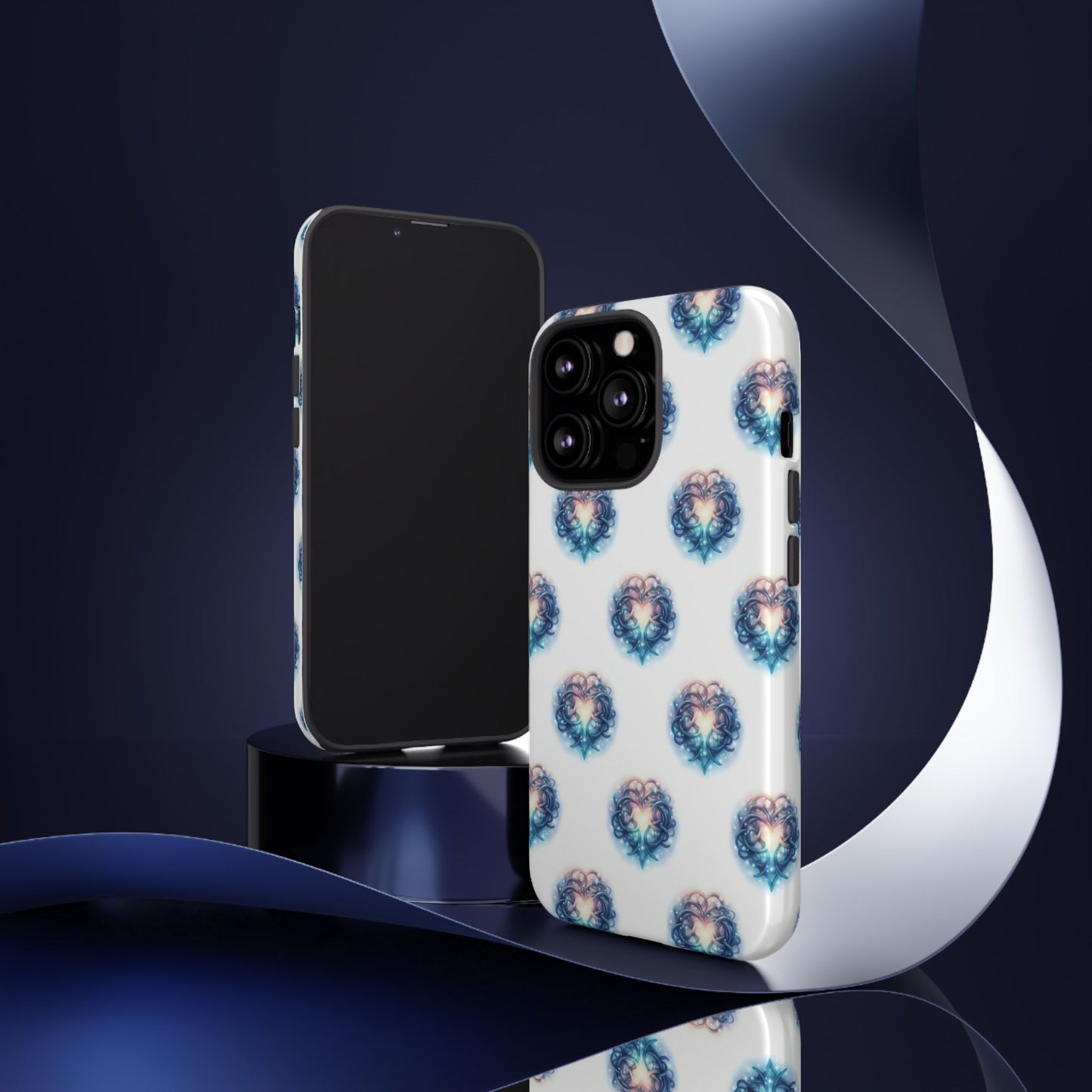 Stylish Phone Case for Tough Love, Celtic Knot Design, Gift for Her, Trendy Phone Cover, Protective Phone Accessories