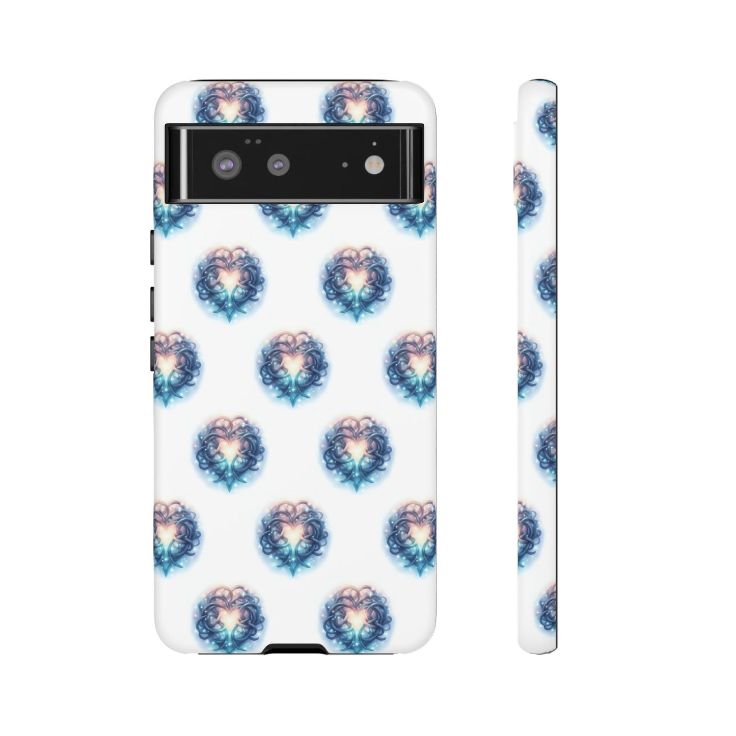 Stylish Phone Case for Tough Love, Celtic Knot Design, Gift for Her, Trendy Phone Cover, Protective Phone Accessories - Celtic Scents