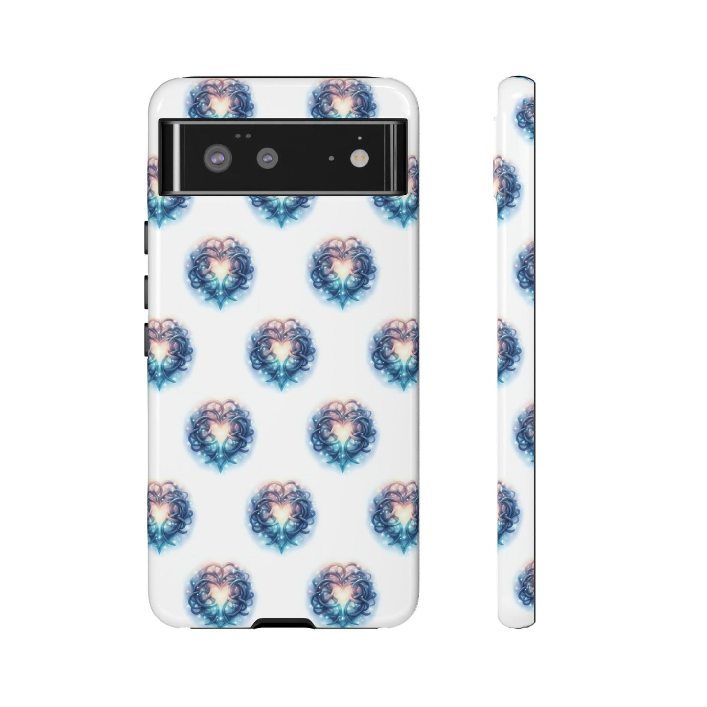 Stylish Phone Case for Tough Love, Celtic Knot Design, Gift for Her, Trendy Phone Cover, Protective Phone Accessories - Celtic Scents